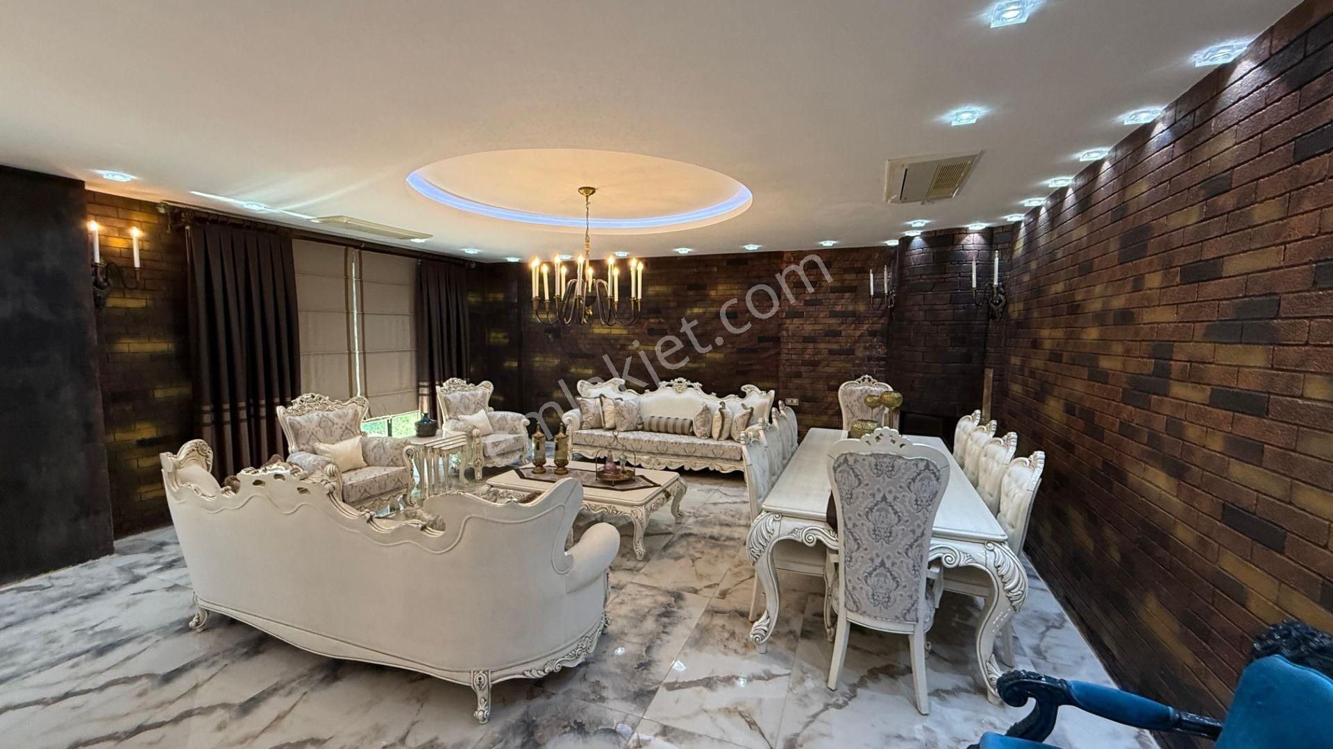 Thor'dan Satılık Yenişehir Deniz Mahallesi 9+1 Lüks Villa - Görsel 9