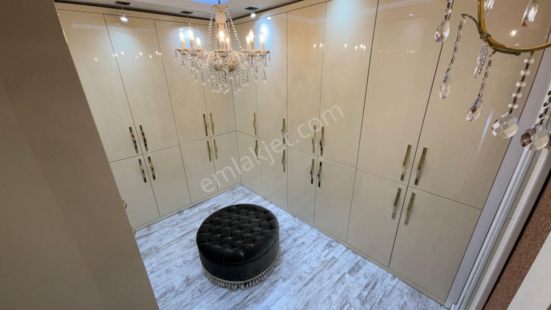 Thor'dan Satılık Yenişehir Deniz Mahallesi 9+1 Lüks Villa - Görsel 18