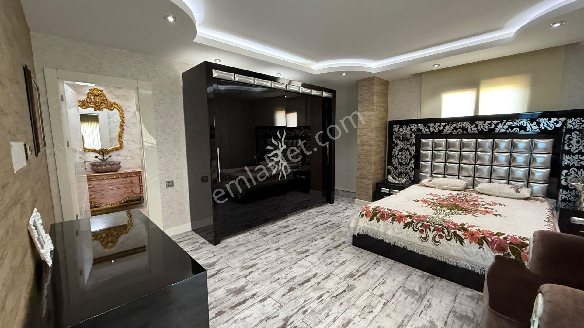 Thor'dan Satılık Yenişehir Deniz Mahallesi 9+1 Lüks Villa - Görsel 22