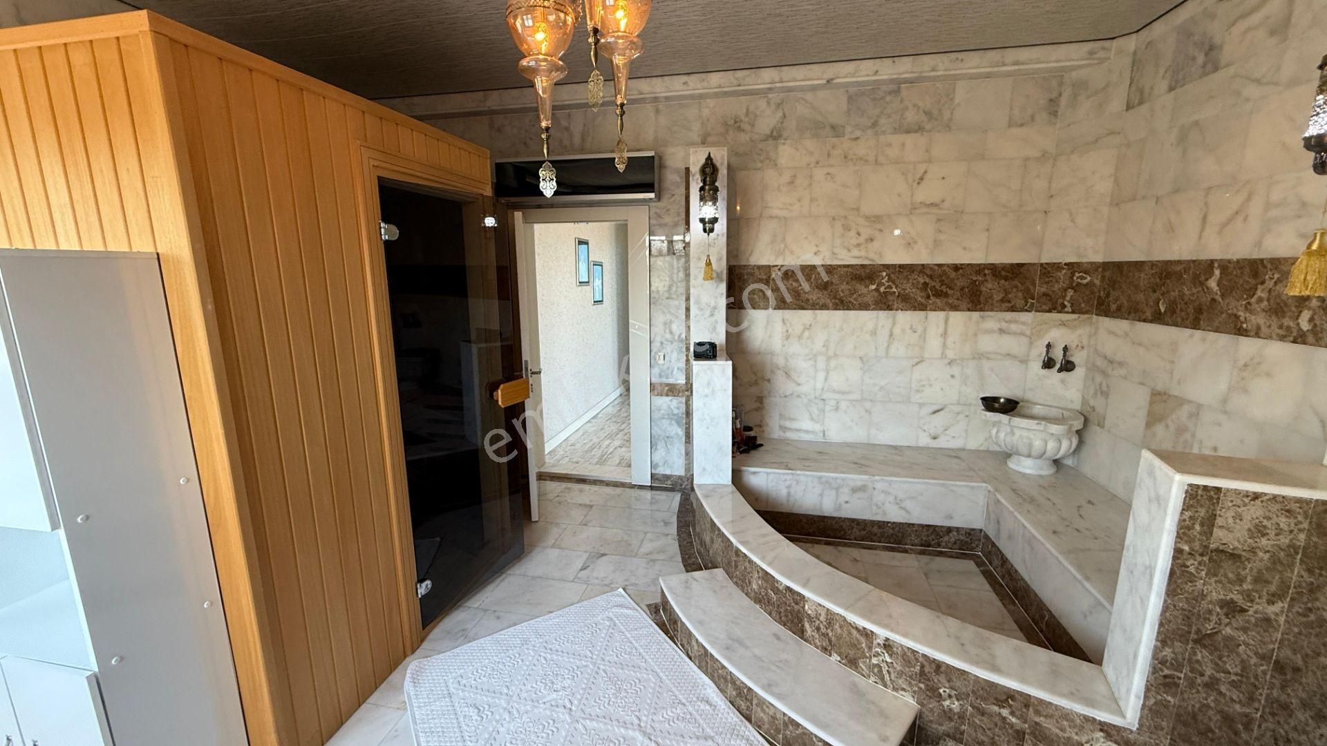 Thor'dan Satılık Yenişehir Deniz Mahallesi 9+1 Lüks Villa - Görsel 25