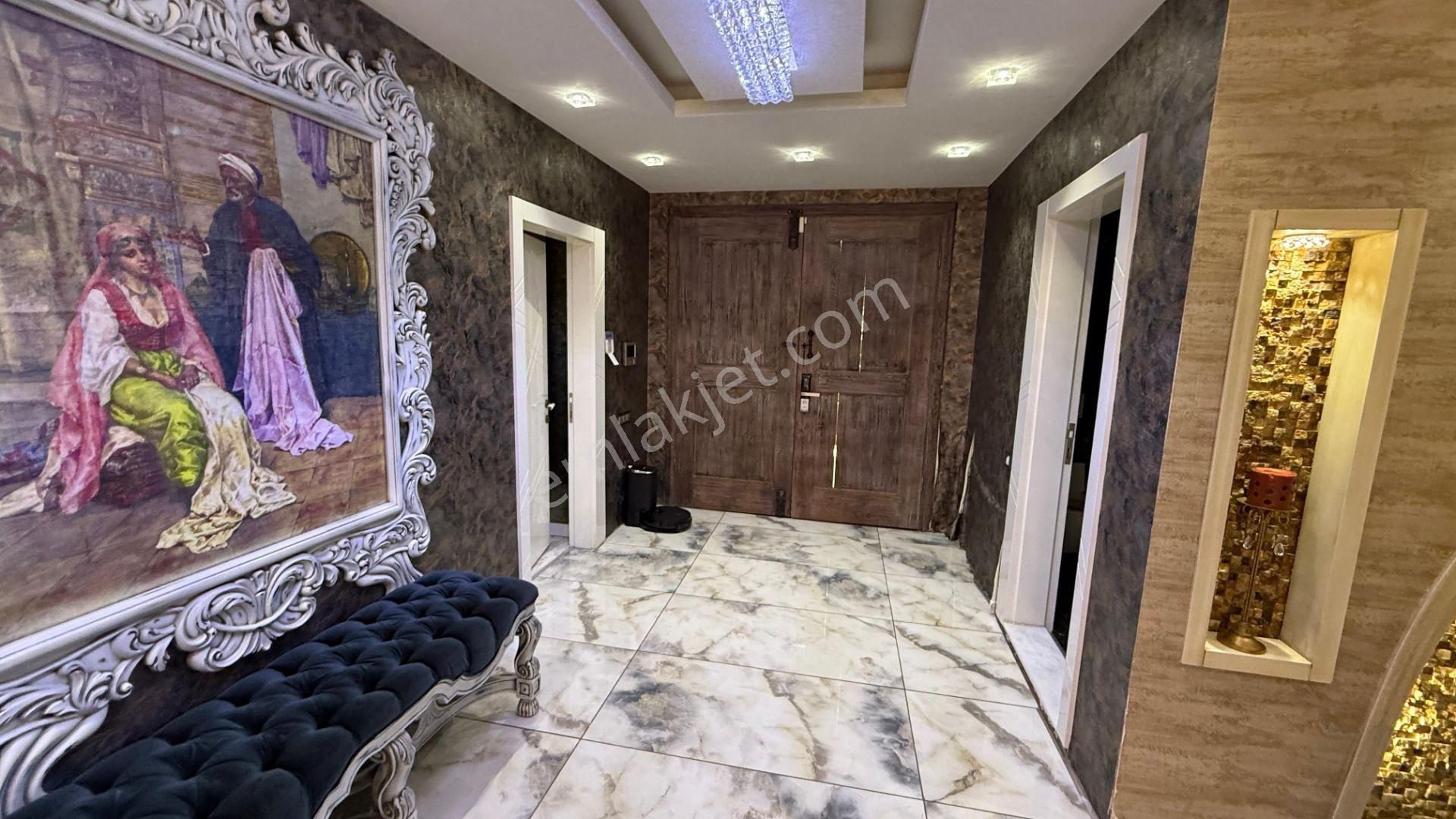 Thor'dan Satılık Yenişehir Deniz Mahallesi 9+1 Lüks Villa - Görsel 8