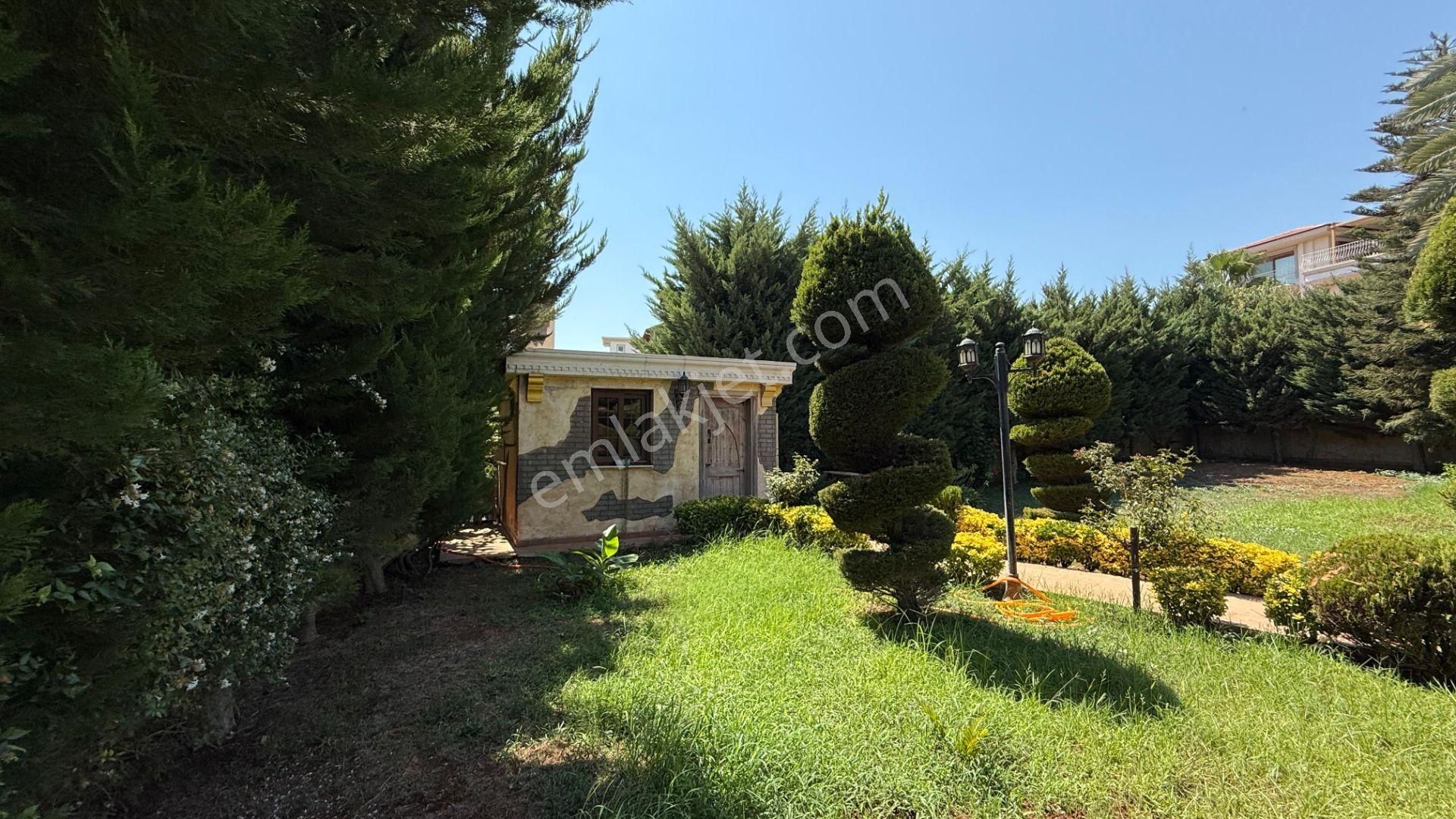 Thor'dan Satılık Yenişehir Deniz Mahallesi 9+1 Lüks Villa - Görsel 30