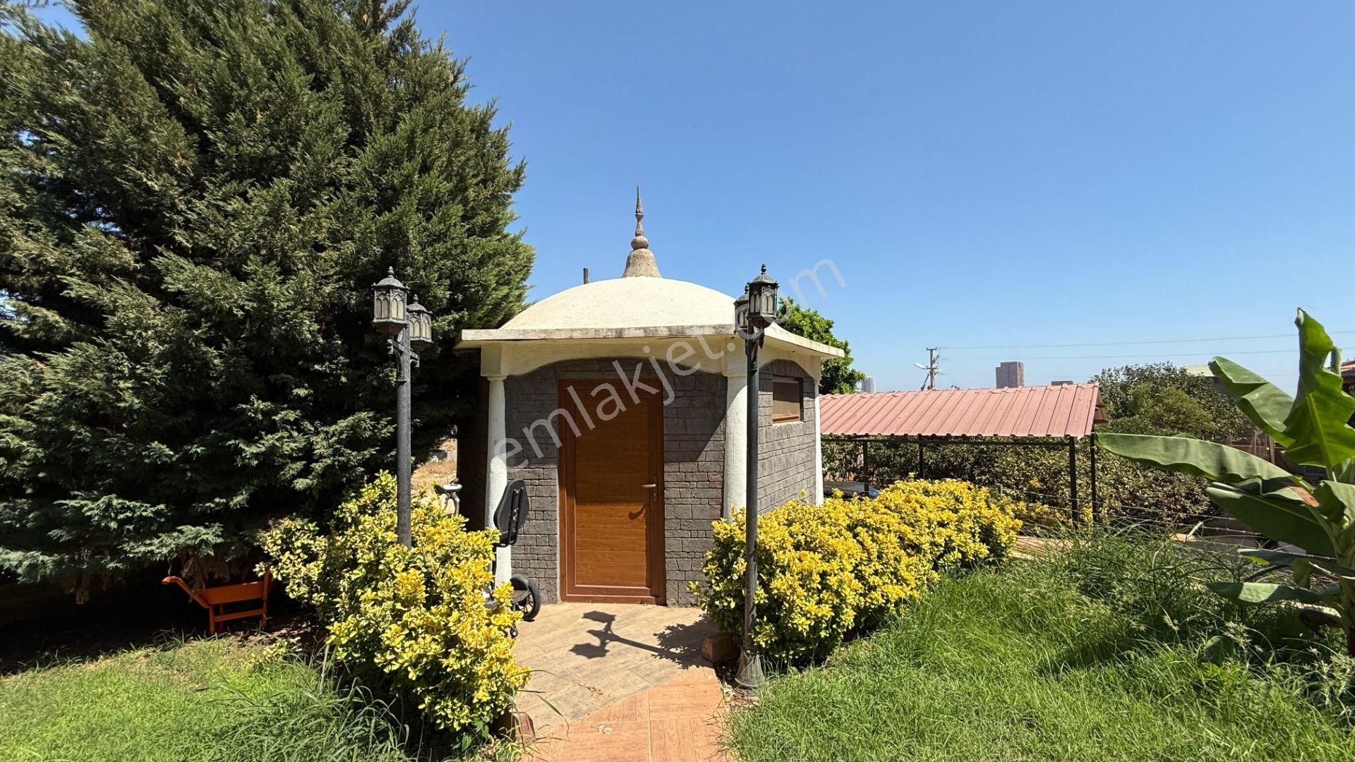 Thor'dan Satılık Yenişehir Deniz Mahallesi 9+1 Lüks Villa - Görsel 31