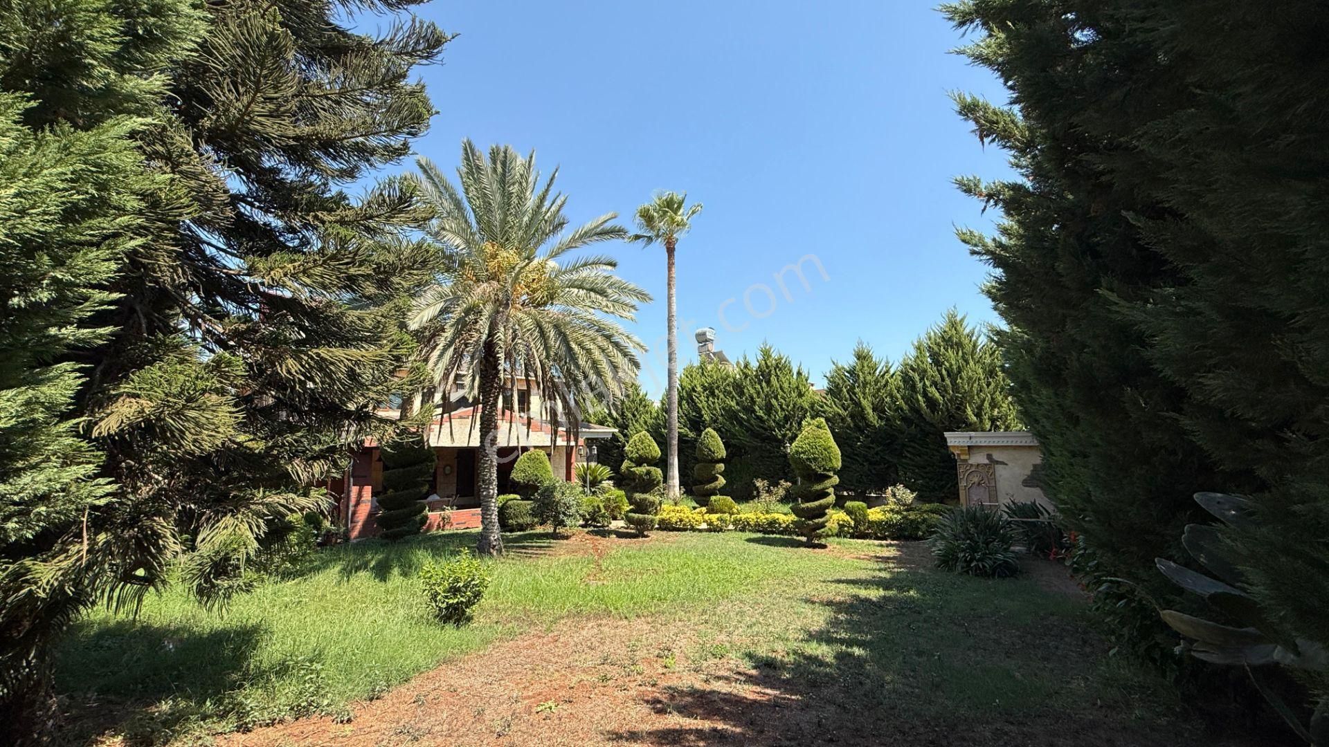 Thor'dan Satılık Yenişehir Deniz Mahallesi 9+1 Lüks Villa - Görsel 28