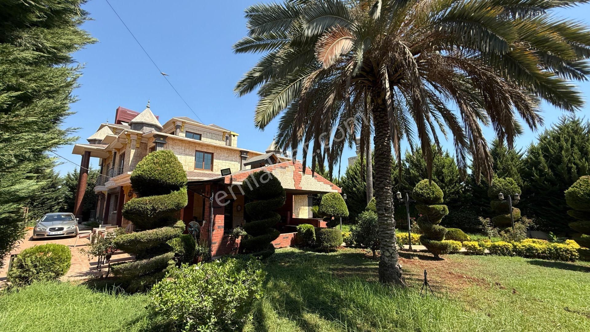 Thor'dan Satılık Yenişehir Deniz Mahallesi 9+1 Lüks Villa