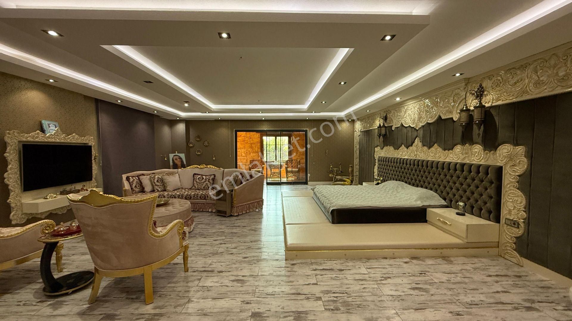 Thor'dan Satılık Yenişehir Deniz Mahallesi 9+1 Lüks Villa - Görsel 16