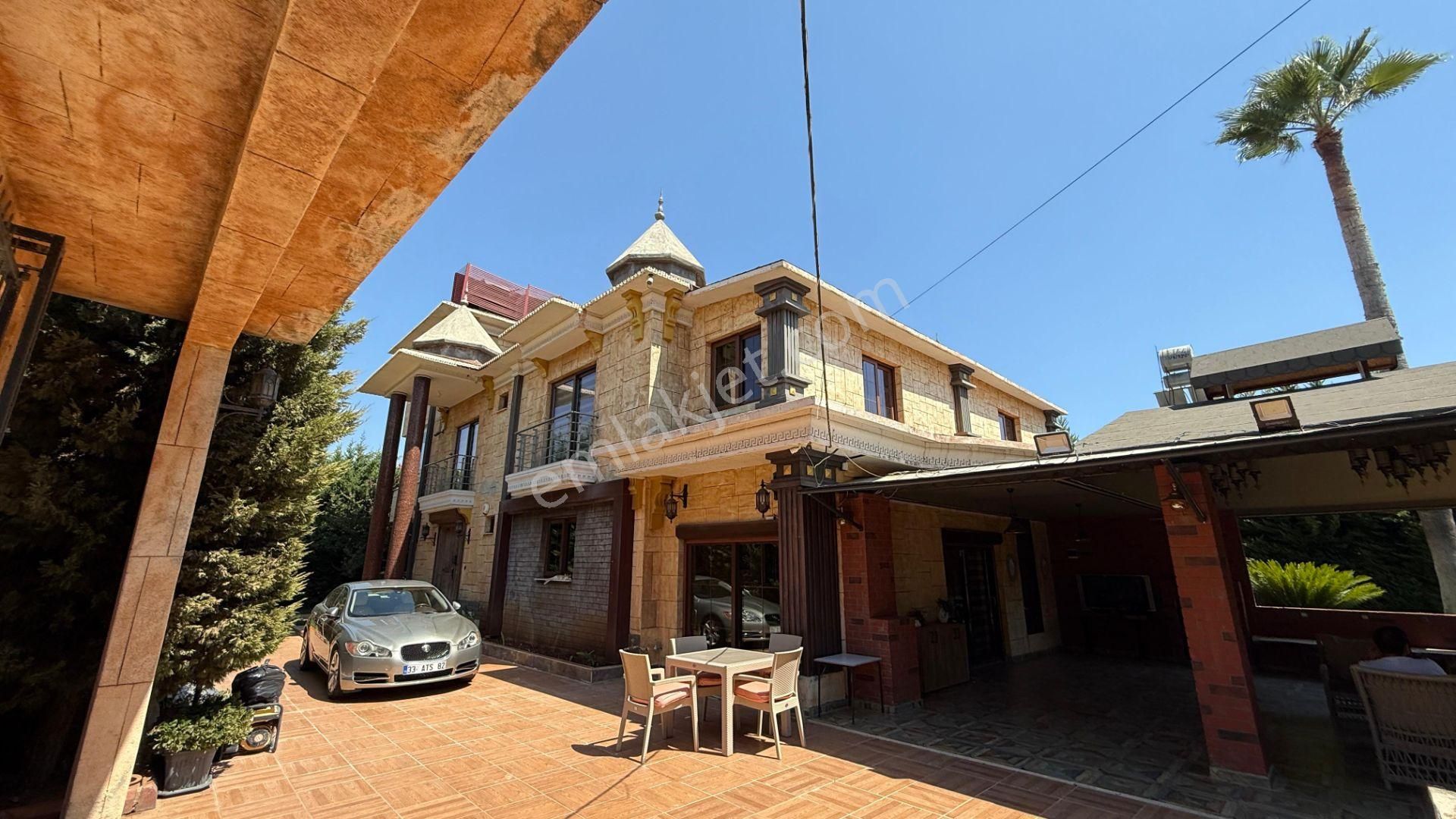 Thor'dan Satılık Yenişehir Deniz Mahallesi 9+1 Lüks Villa - Görsel 4