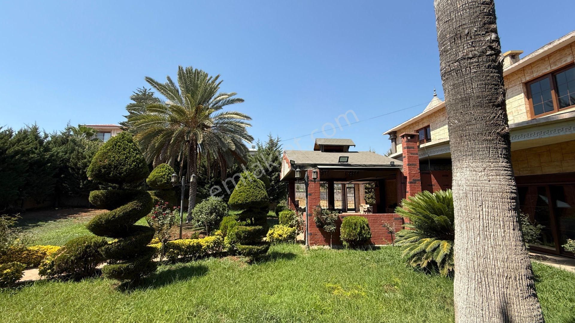 Thor'dan Satılık Yenişehir Deniz Mahallesi 9+1 Lüks Villa - Görsel 27