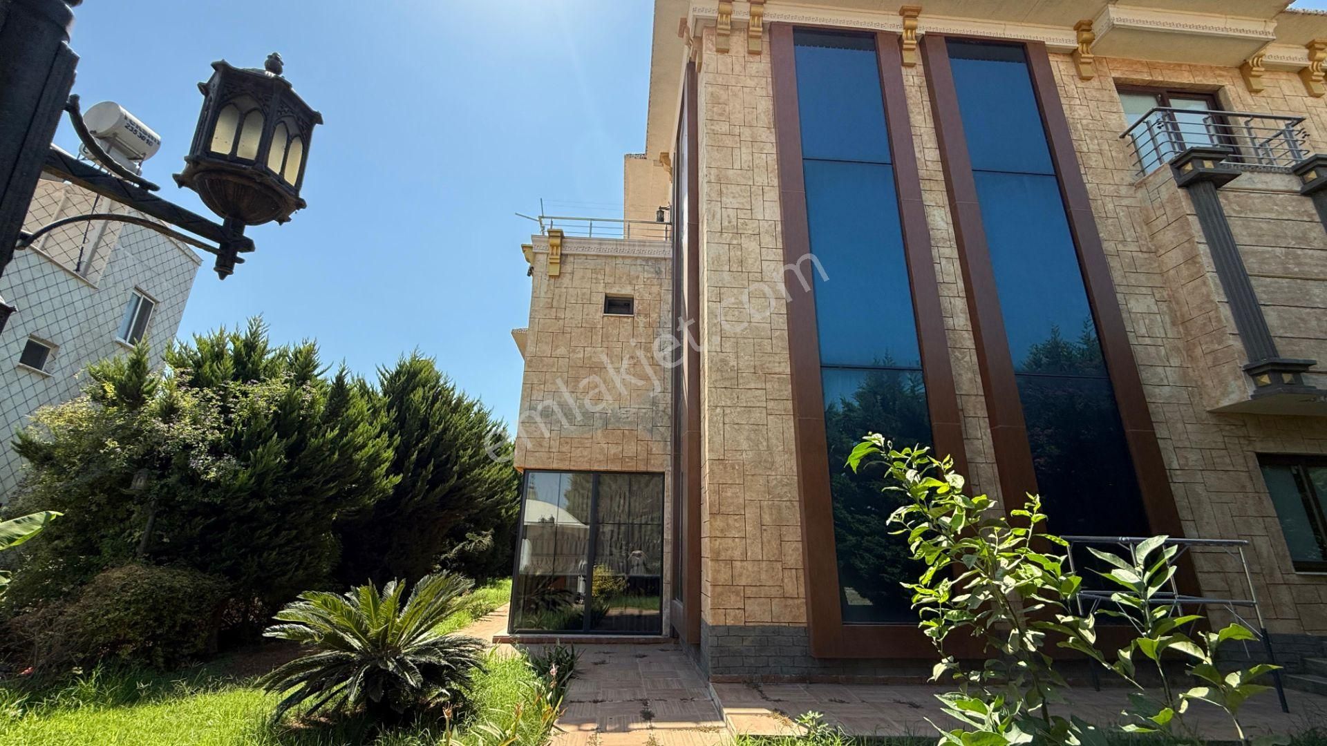 Thor'dan Satılık Yenişehir Deniz Mahallesi 9+1 Lüks Villa - Görsel 33