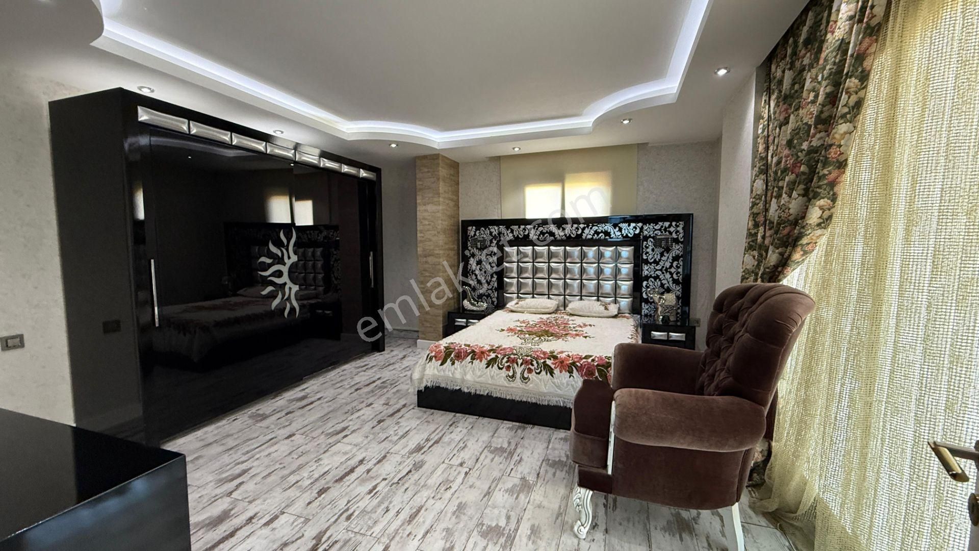 Thor'dan Satılık Yenişehir Deniz Mahallesi 9+1 Lüks Villa - Görsel 21