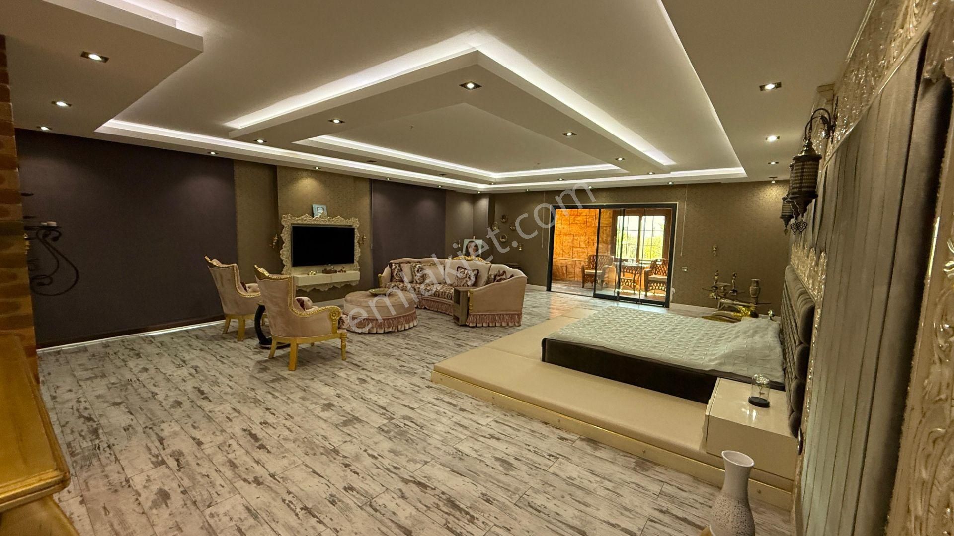 Thor'dan Satılık Yenişehir Deniz Mahallesi 9+1 Lüks Villa - Görsel 15