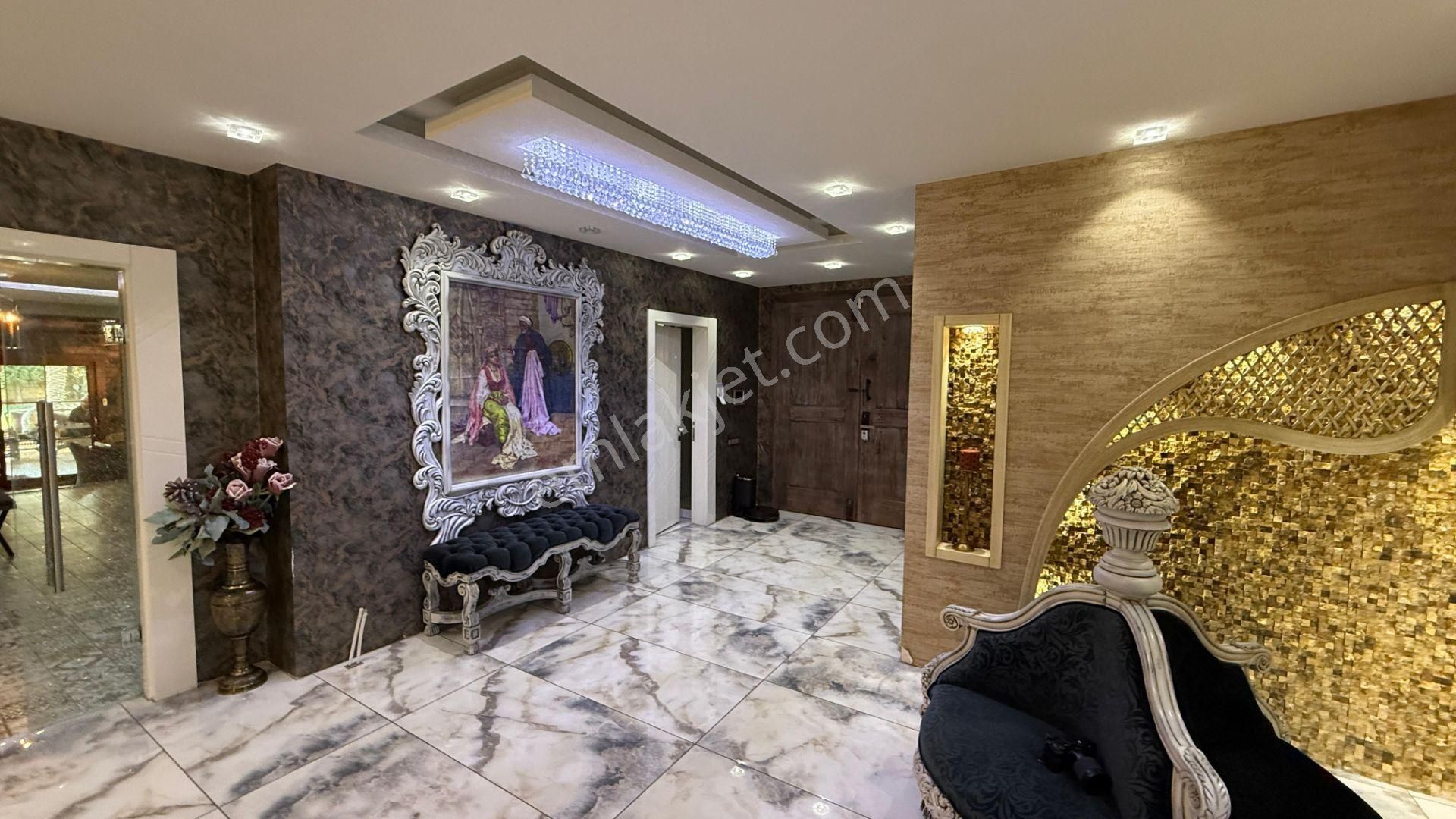 Thor'dan Satılık Yenişehir Deniz Mahallesi 9+1 Lüks Villa - Görsel 12