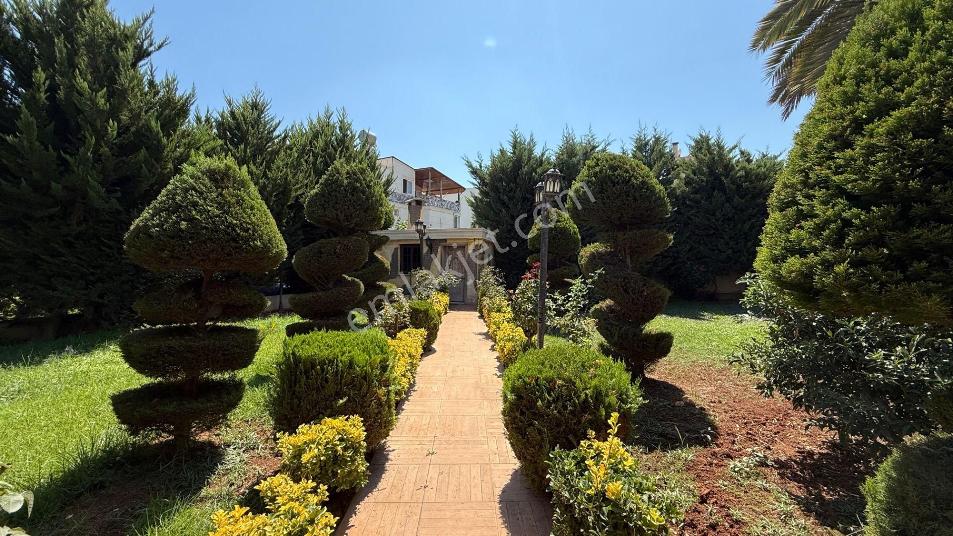 Thor'dan Satılık Yenişehir Deniz Mahallesi 9+1 Lüks Villa - Görsel 29