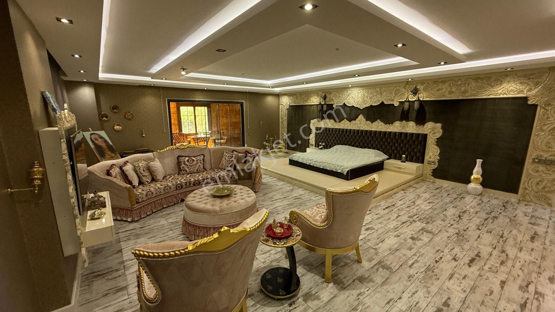 Thor'dan Satılık Yenişehir Deniz Mahallesi 9+1 Lüks Villa - Görsel 14