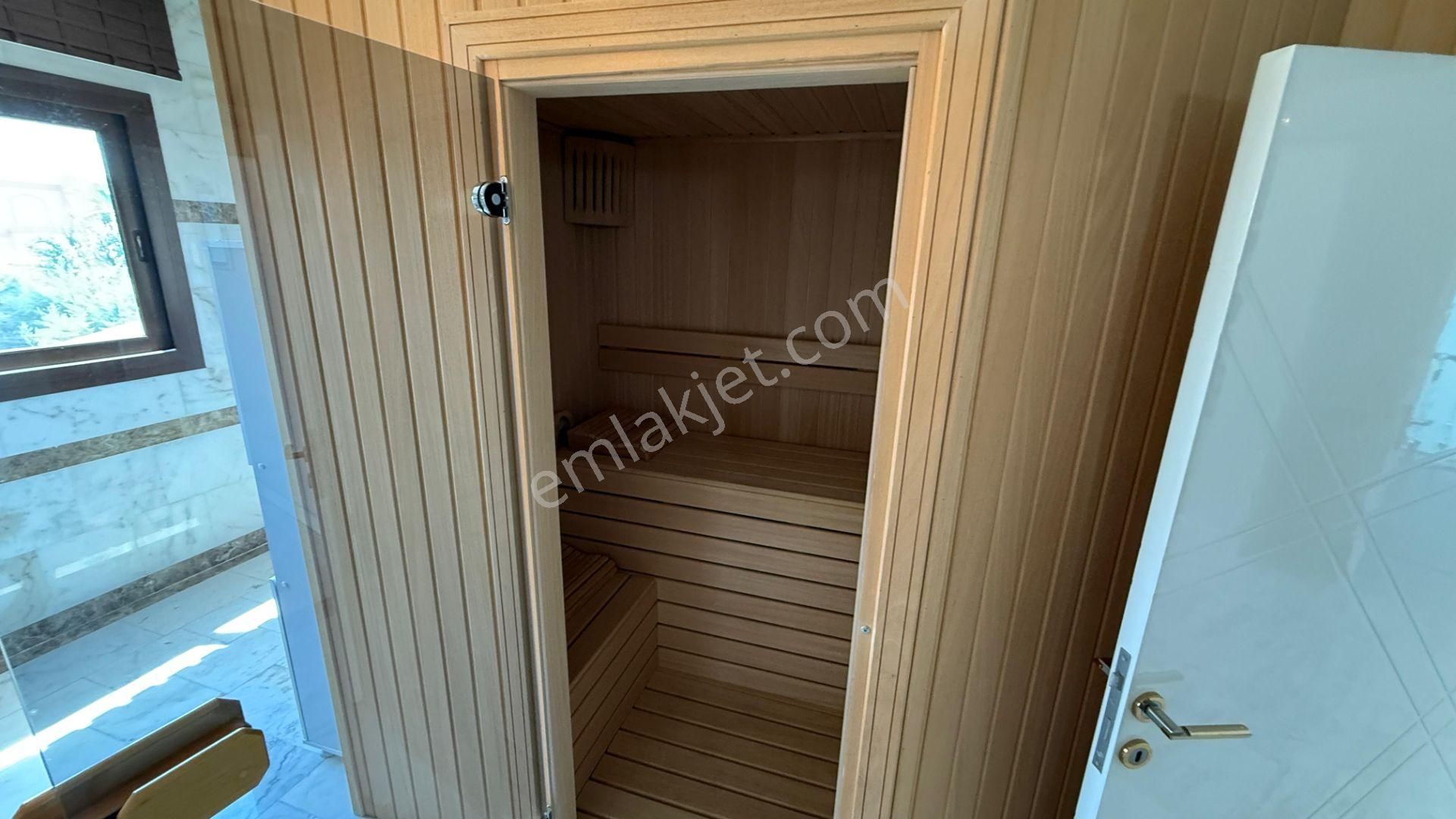 Thor'dan Satılık Yenişehir Deniz Mahallesi 9+1 Lüks Villa - Görsel 26