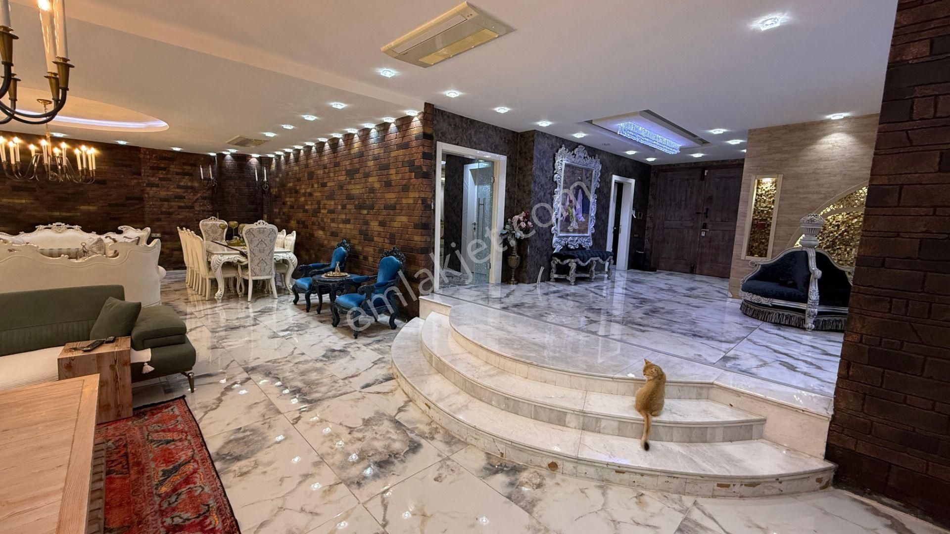 Thor'dan Satılık Yenişehir Deniz Mahallesi 9+1 Lüks Villa - Görsel 11