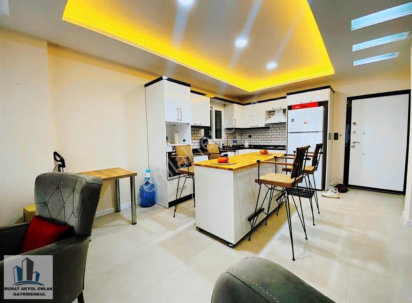 Kuşadası Soğucak'ta Sıfır Dubleks Site İçerisinde Havuzlu Villa - Görsel 13