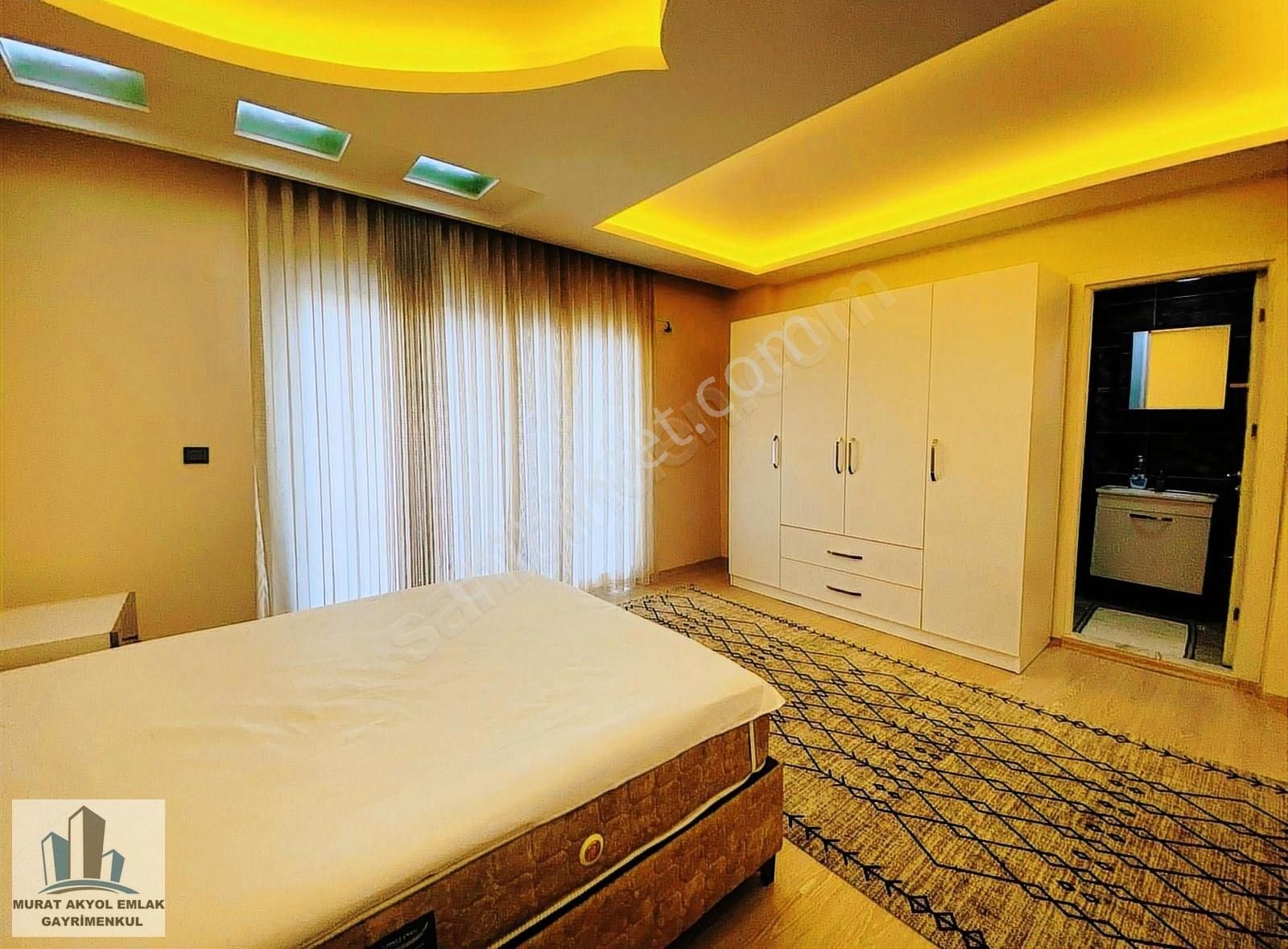 Kuşadası Soğucak'ta Sıfır Dubleks Site İçerisinde Havuzlu Villa - Görsel 6