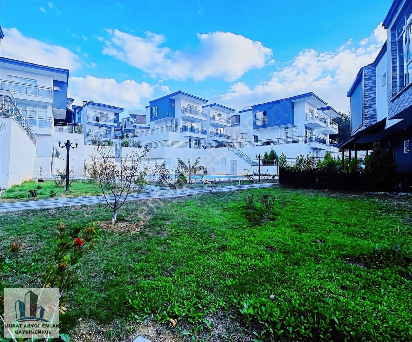 Kuşadası Soğucak'ta Sıfır Dubleks Site İçerisinde Havuzlu Villa - Görsel 3