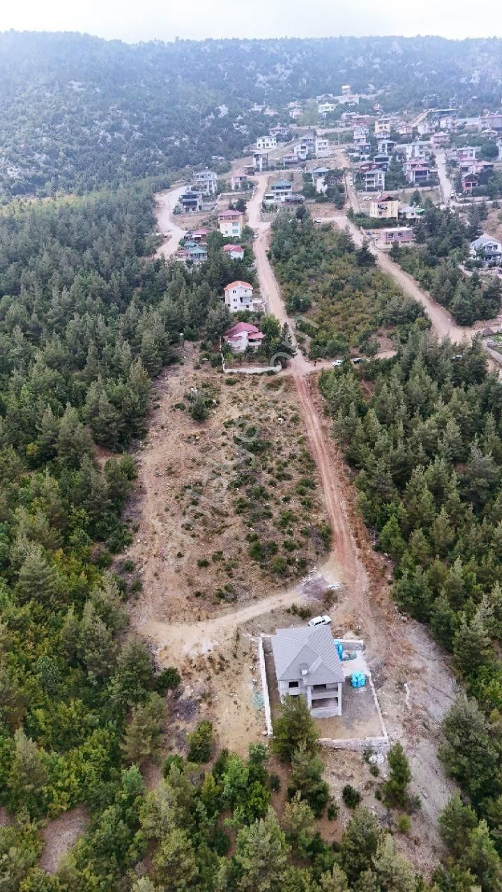 Thor'dan Satılık Toroslar Gözne 407 M2 Arsa - Görsel 8