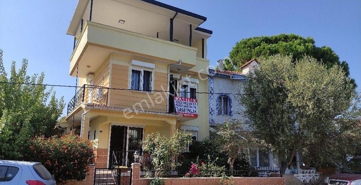 Özdere Orta Mah Denize 150 Mt.dubleks Villa"turab"dan