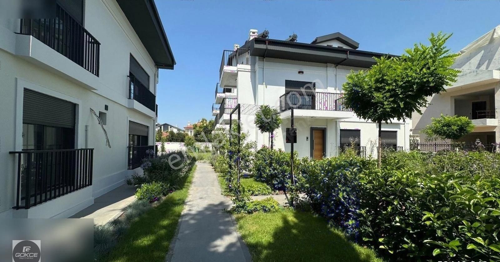 Sahile Yürüme Mesafesinde 2+1 Bahçe Katı - Görsel 18