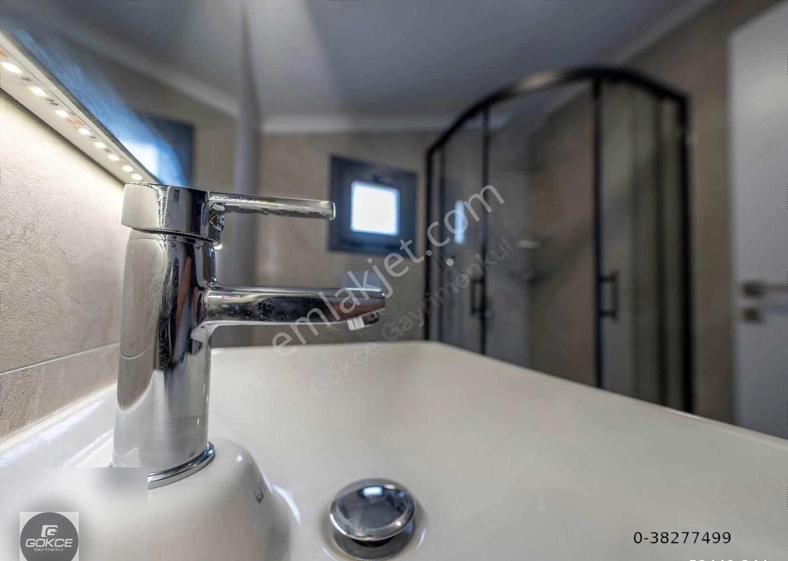 Akmaz Plajına 300m | Özel Havuzlu Sıfır Tripleks Villa | Fethiye - Görsel 31