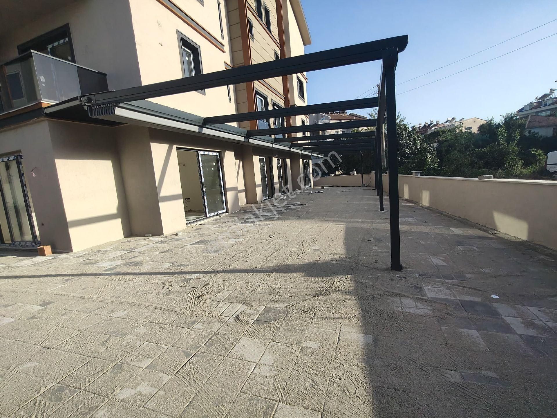 Uğur'dan Seydikemer Merkezde Satılık Dükkanlar - Görsel 17