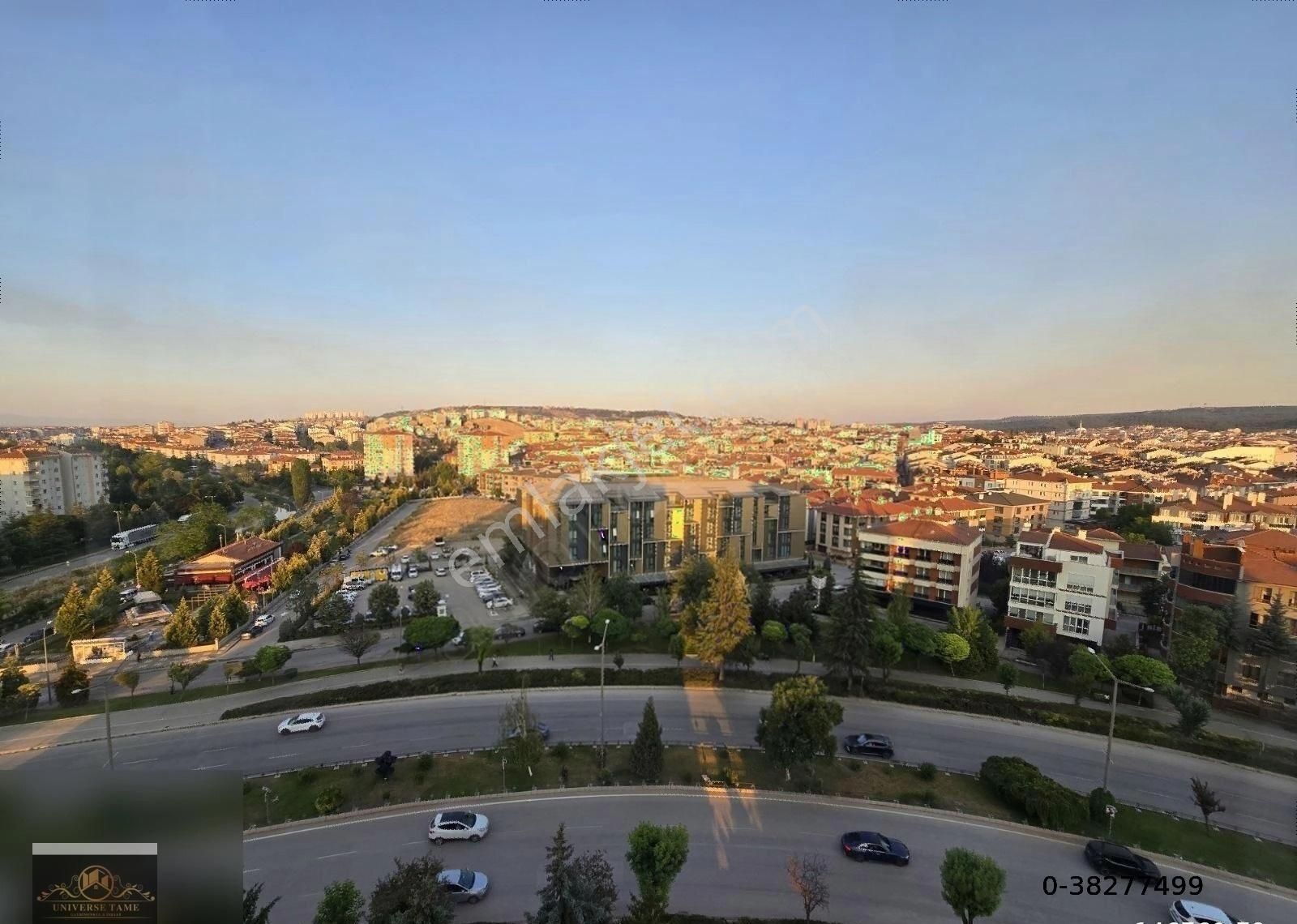 Atatürk Bulvarı Cepheli Fuul Bakımlı 3 Cephesi Açık