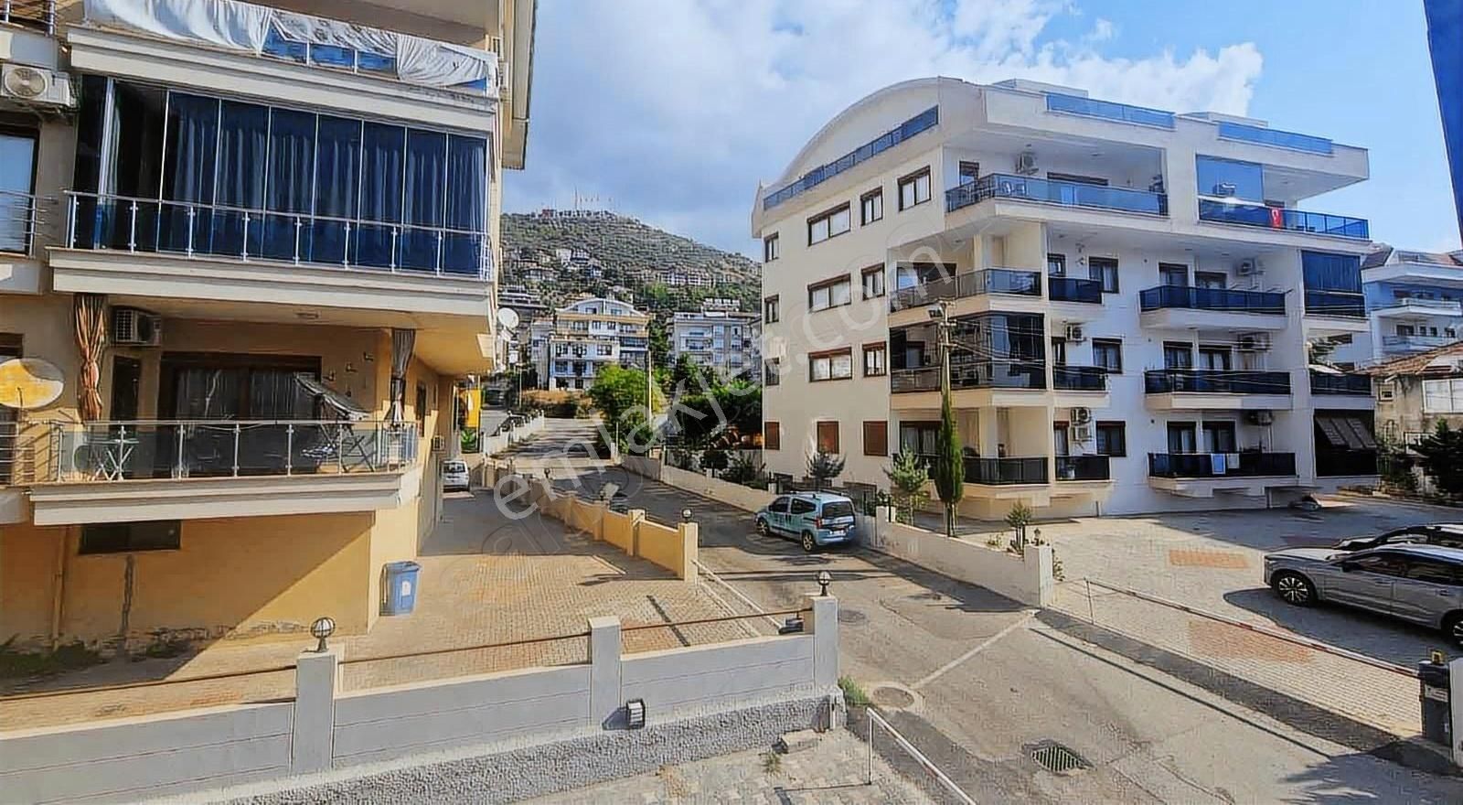 Hasbahçe Mah 2+1 Ayrı Mutfak Sıfır Satılık Daire