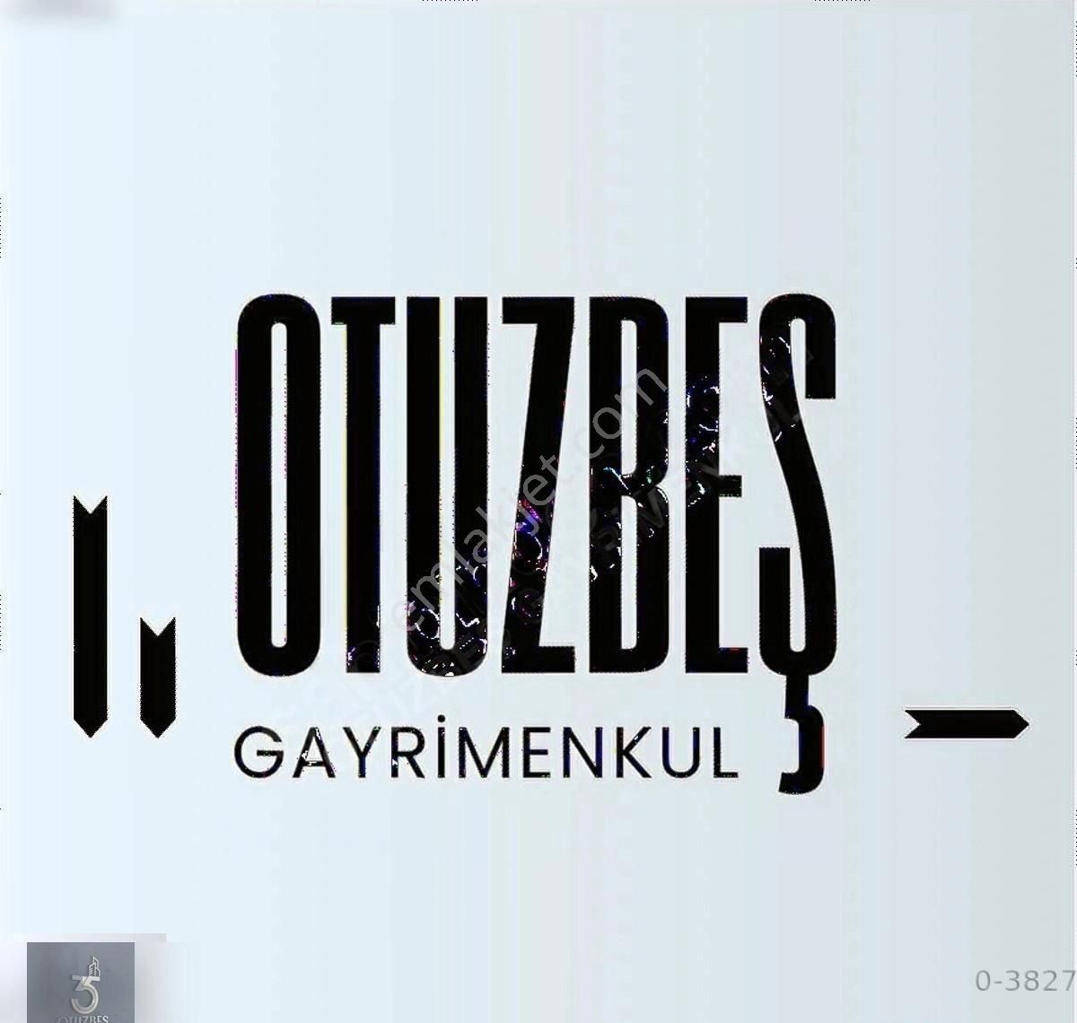 Otuzbeş'ten İnönü Cd. Modern Mimari Fırst Class 2+1 Emsalsiz