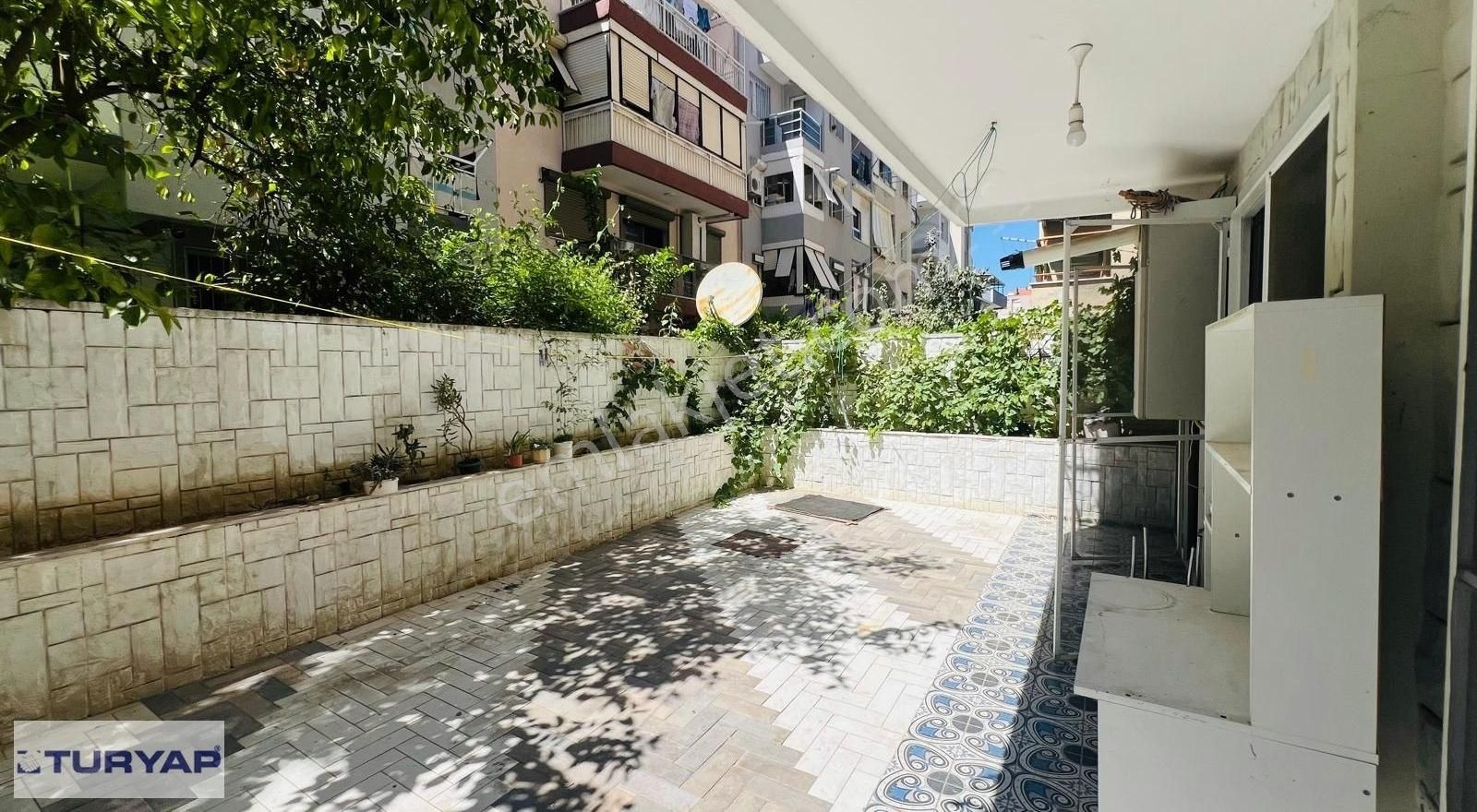 Efeler Mah. 115 M2 Ebeveyn Banyolu Ve Bahçeli 3+1 Satılık Daire