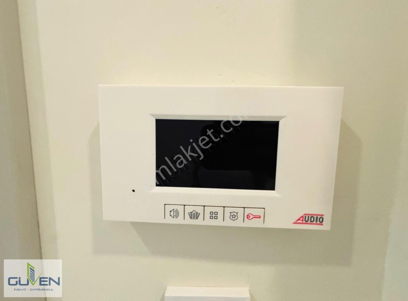 Güven'den Çerkezköyde Hastane Karşısı Merkezi Konum 2+1 Kiralık