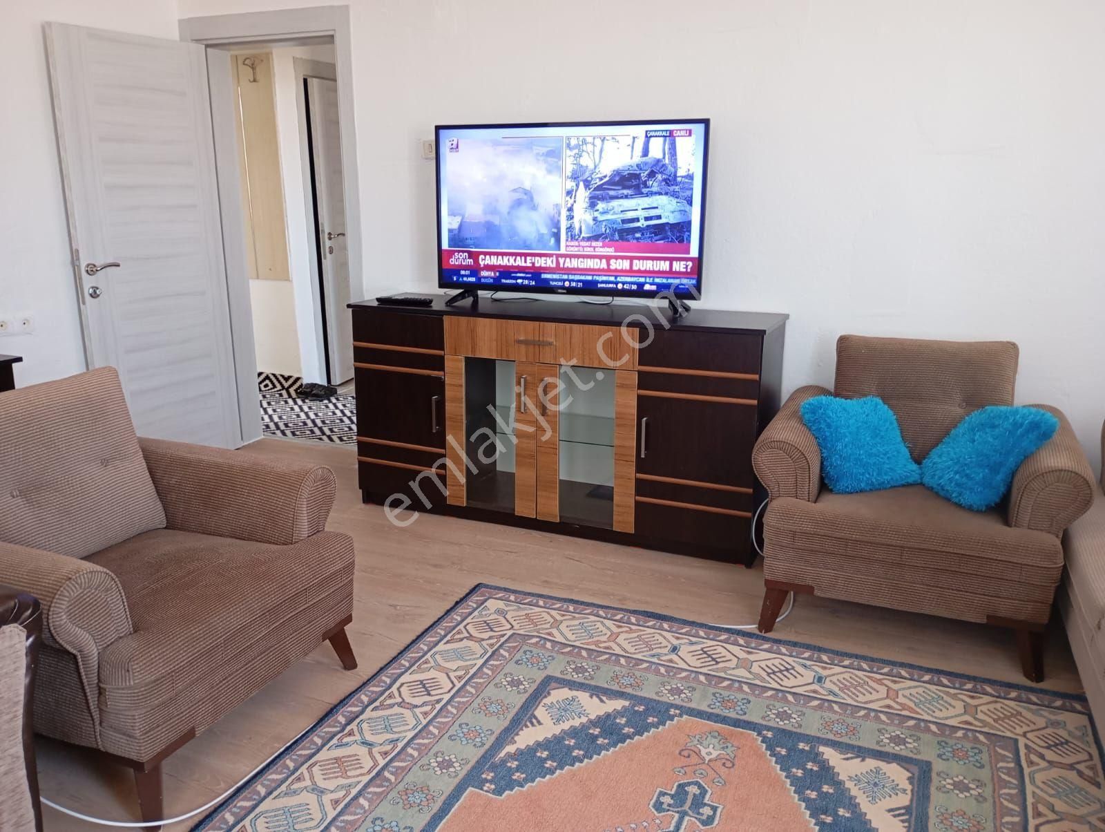 Haymana Da Eşyalı Kiralık Daire