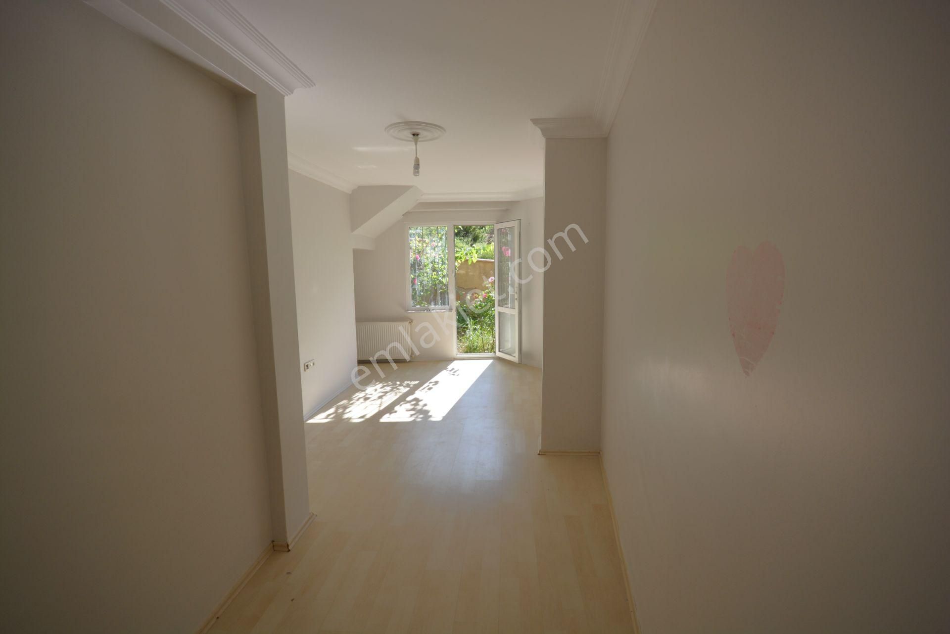 Balkonlu Ve Muhteşem Bahçeli* 130 M² Satılık Yüksek Giriş Daire - Görsel 23