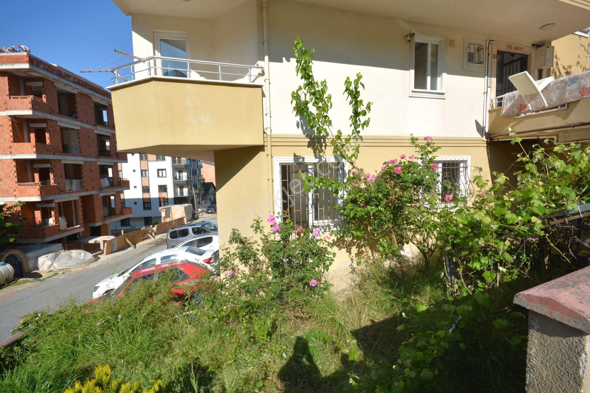 Balkonlu Ve Muhteşem Bahçeli* 130 M² Satılık Yüksek Giriş Daire - Görsel 32