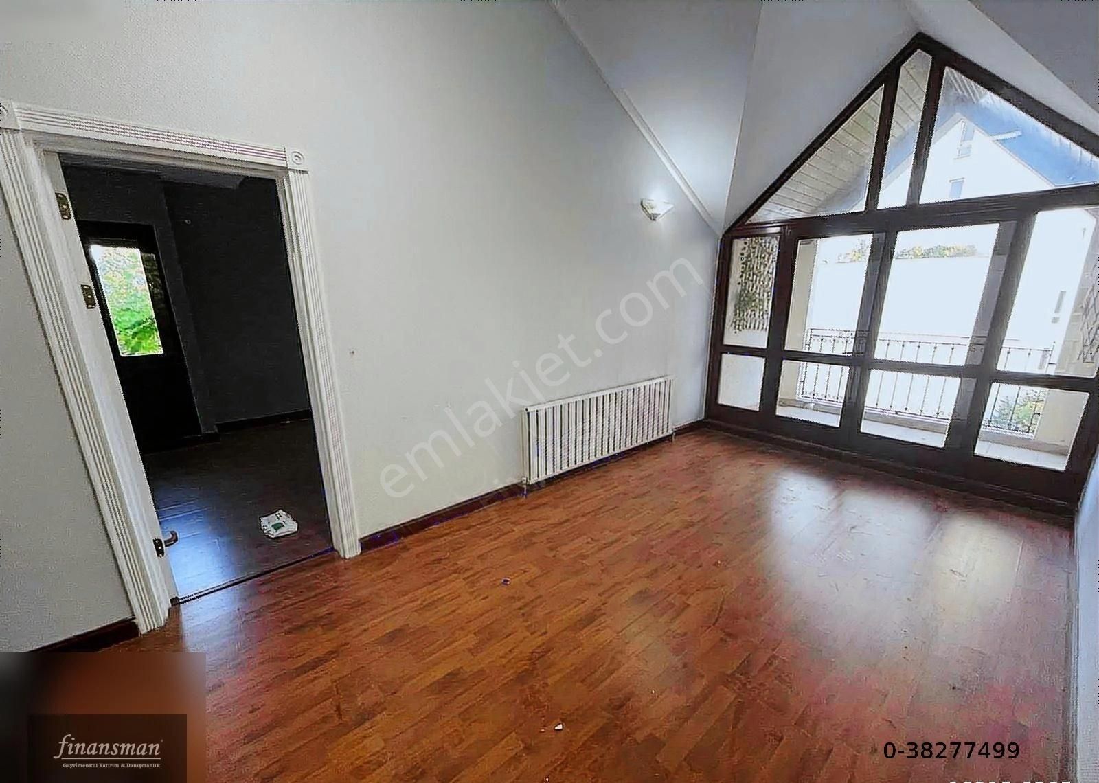 Finansman'dan..şelale Villaları'nda..geniş Bahçeli Trıplex - Görsel 25