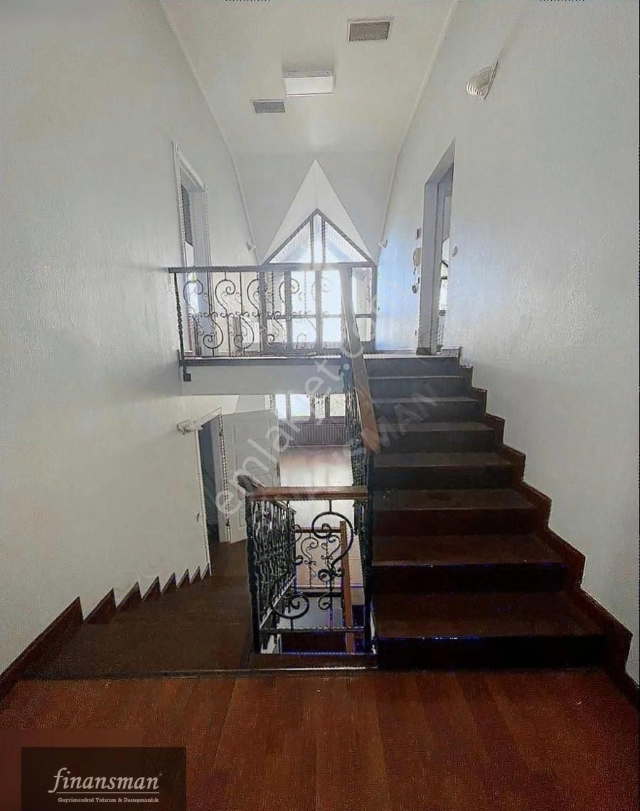 Finansman'dan..şelale Villaları'nda..geniş Bahçeli Trıplex - Görsel 31