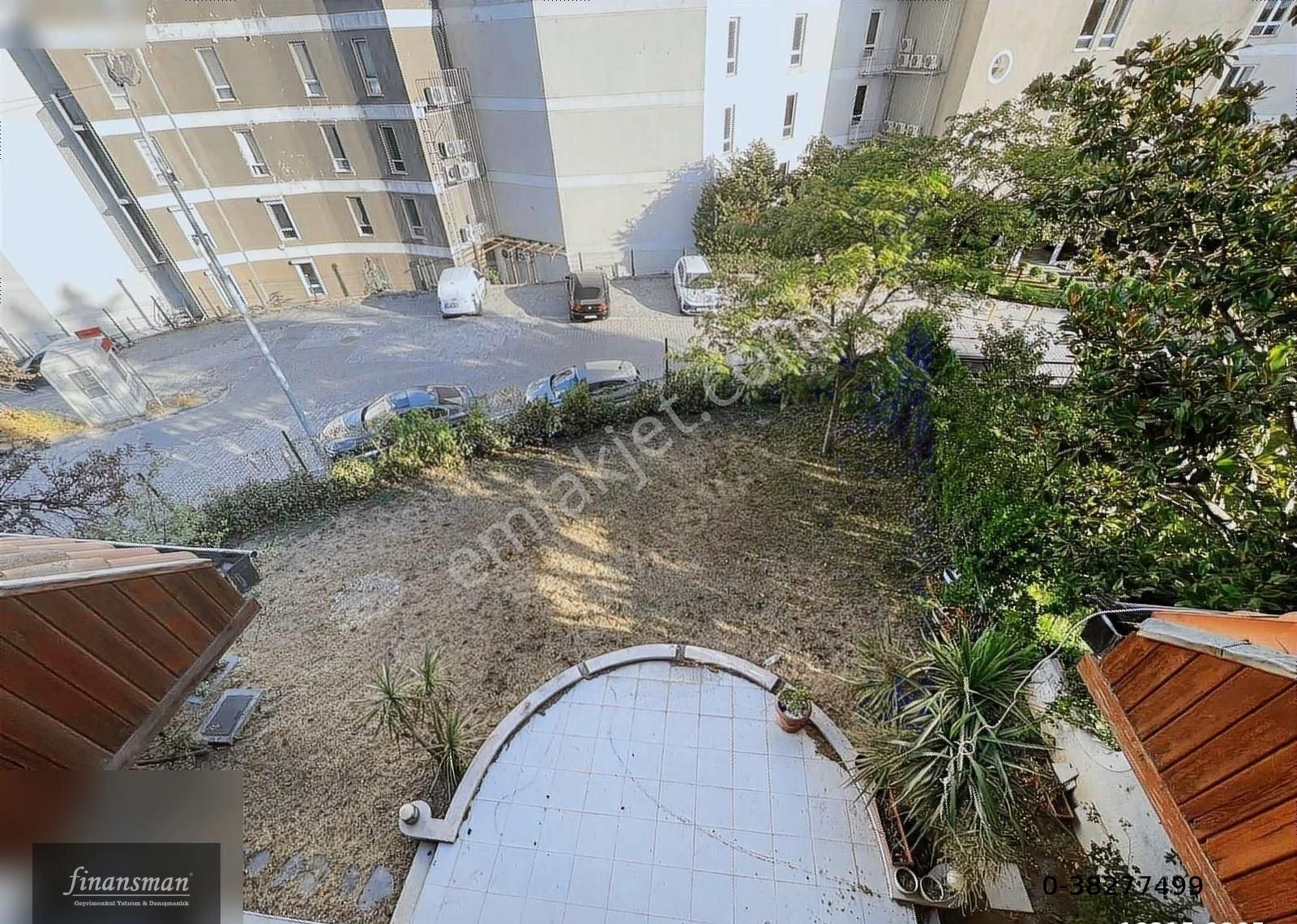 Finansman'dan..şelale Villaları'nda..geniş Bahçeli Trıplex - Görsel 23