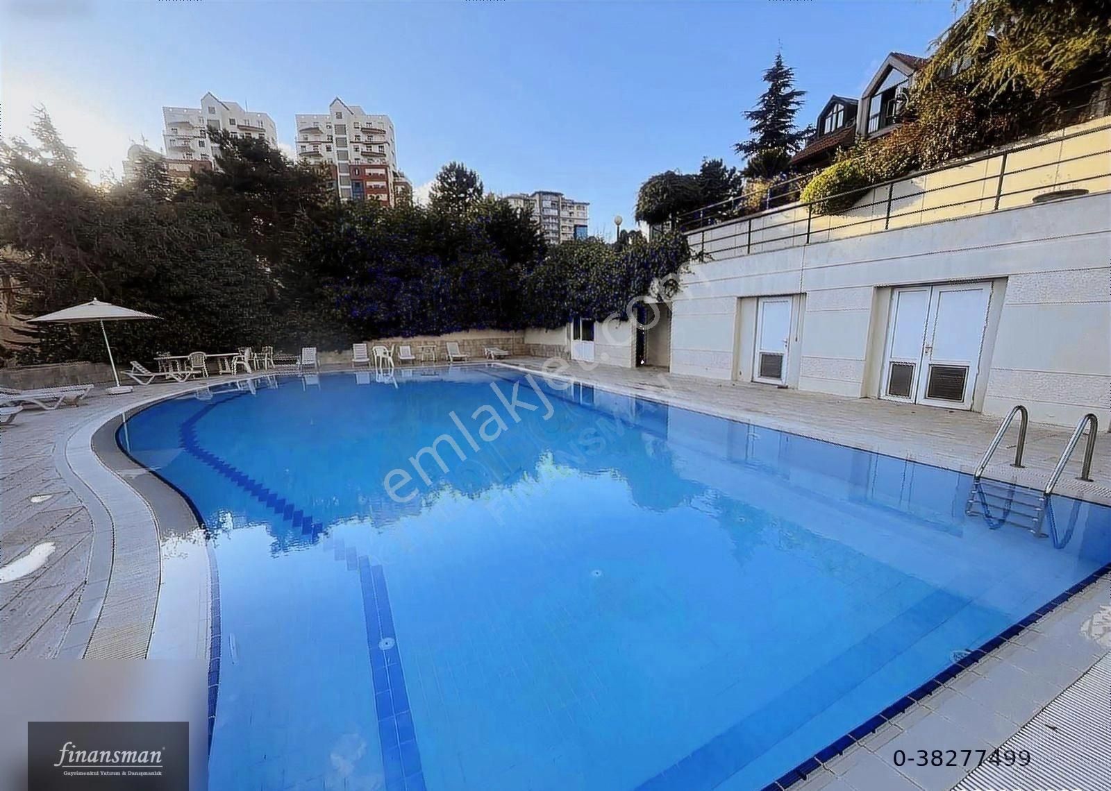 Finansman'dan..şelale Villaları'nda..geniş Bahçeli Trıplex - Görsel 28