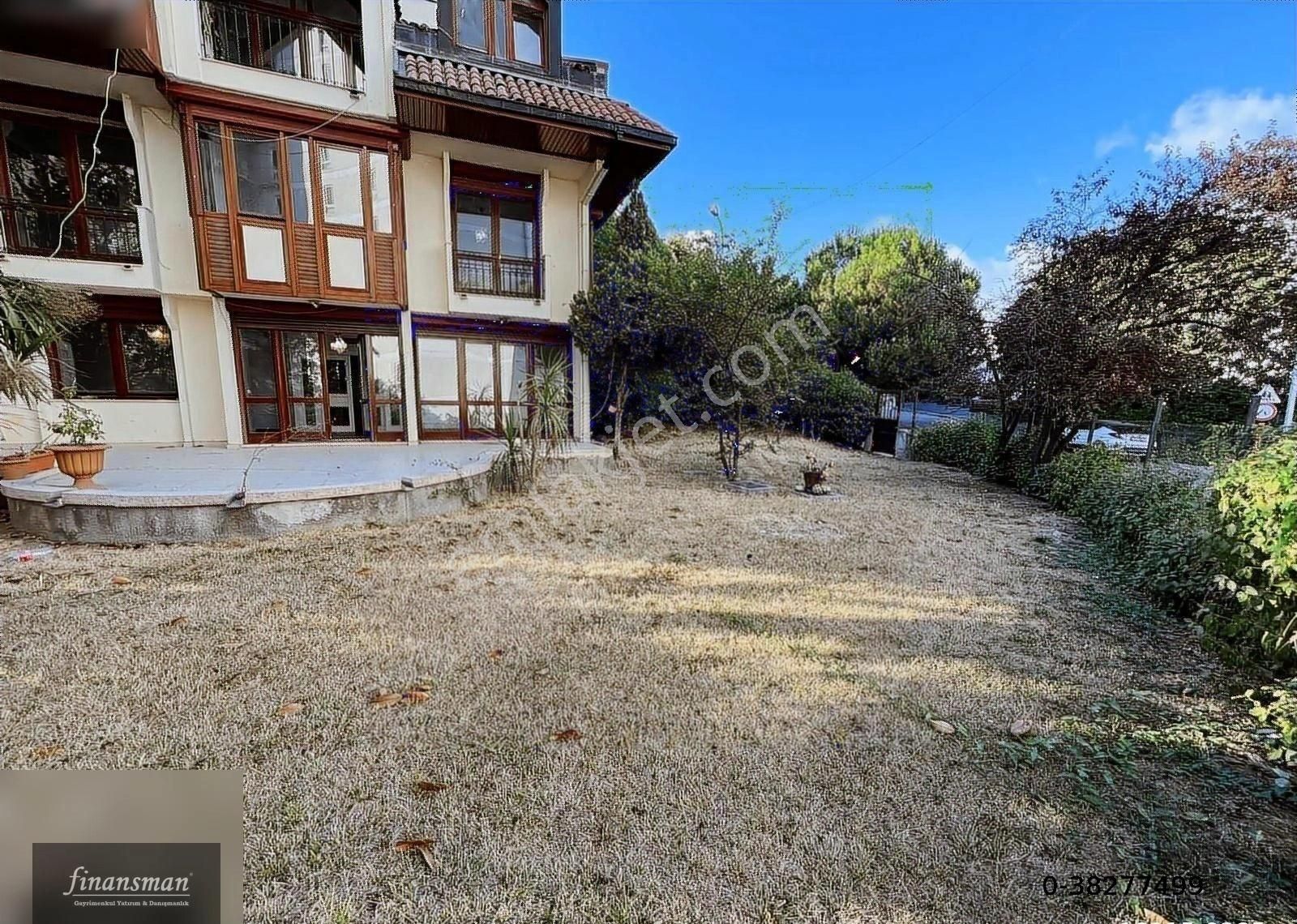 Finansman'dan..şelale Villaları'nda..geniş Bahçeli Trıplex - Görsel 7