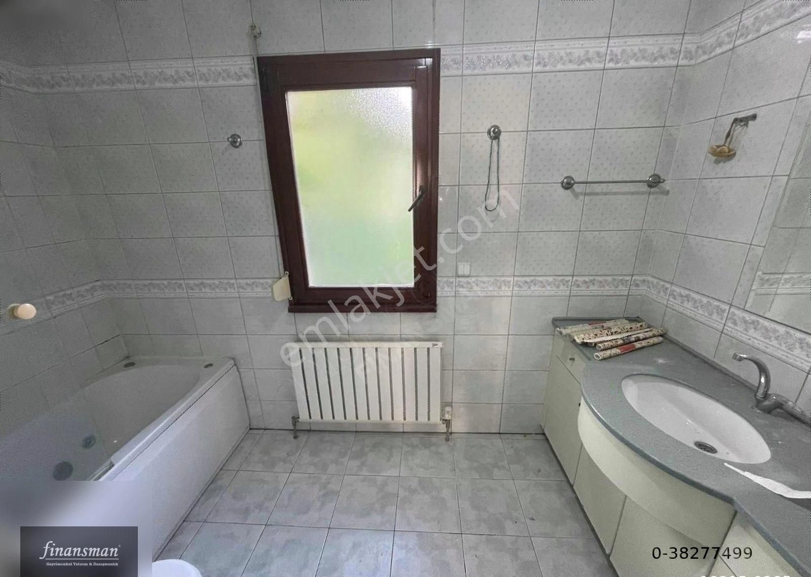 Finansman'dan..şelale Villaları'nda..geniş Bahçeli Trıplex - Görsel 4