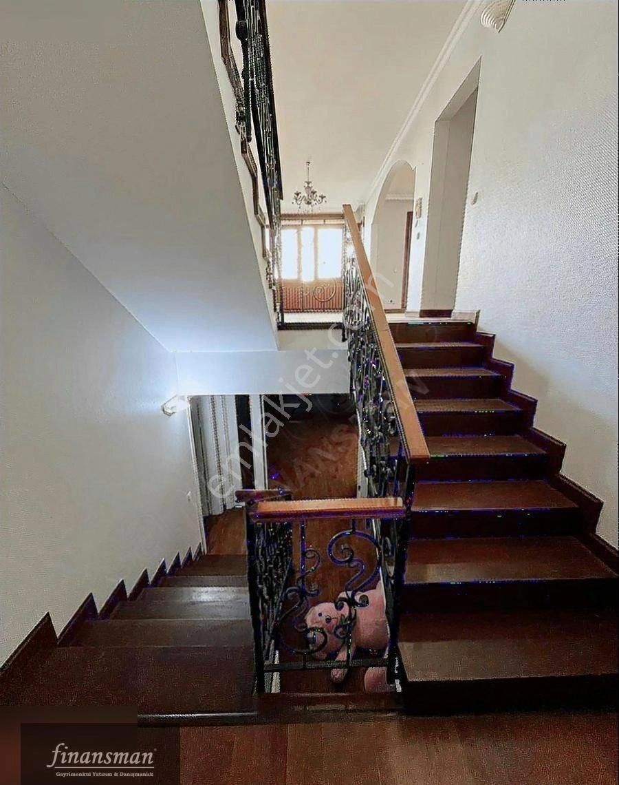 Finansman'dan..şelale Villaları'nda..geniş Bahçeli Trıplex - Görsel 29