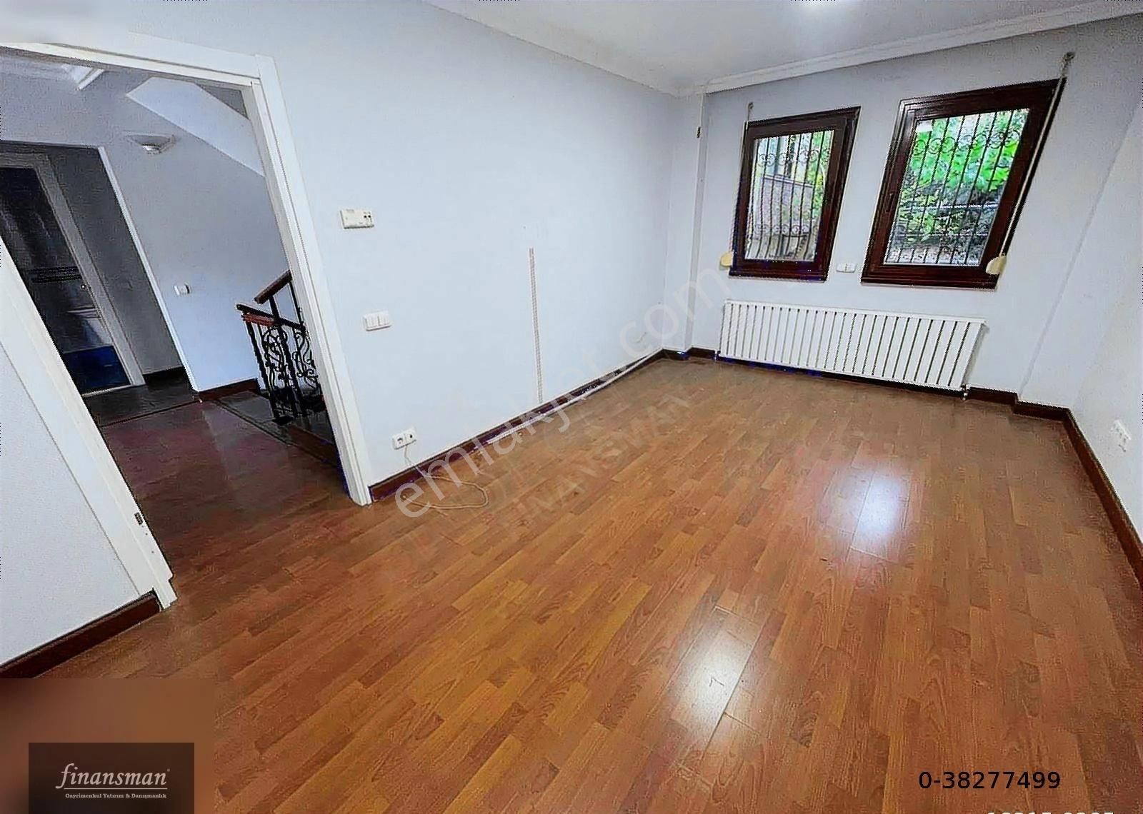 Finansman'dan..şelale Villaları'nda..geniş Bahçeli Trıplex - Görsel 17