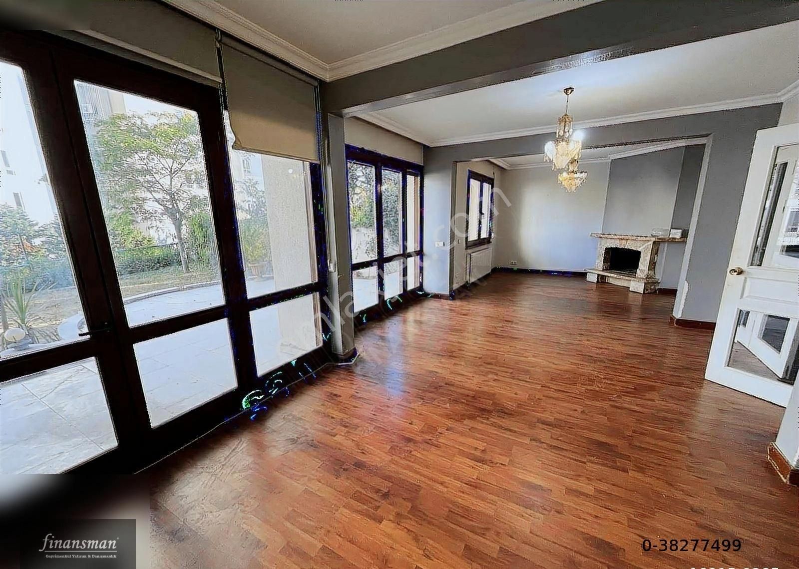 Finansman'dan..şelale Villaları'nda..geniş Bahçeli Trıplex - Görsel 18