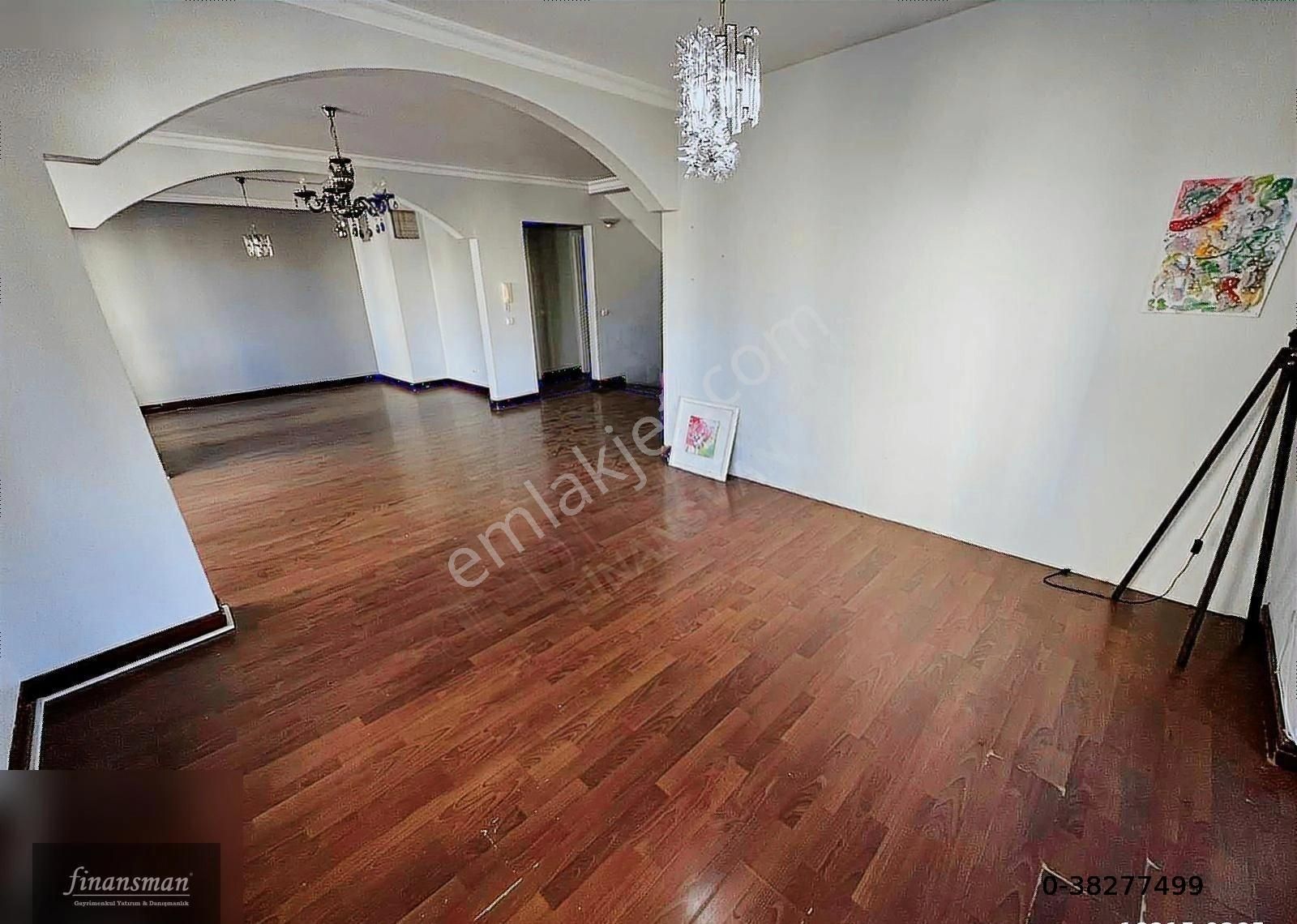 Finansman'dan..şelale Villaları'nda..geniş Bahçeli Trıplex - Görsel 12