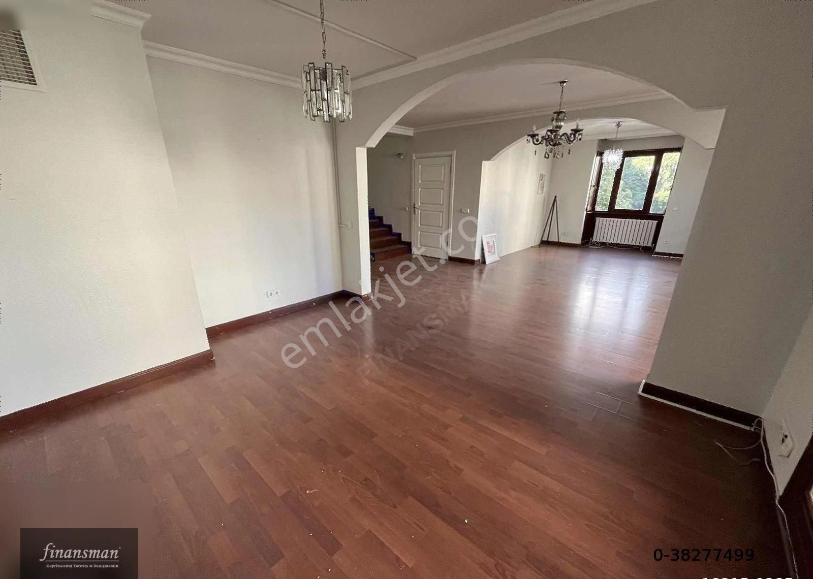 Finansman'dan..şelale Villaları'nda..geniş Bahçeli Trıplex - Görsel 20