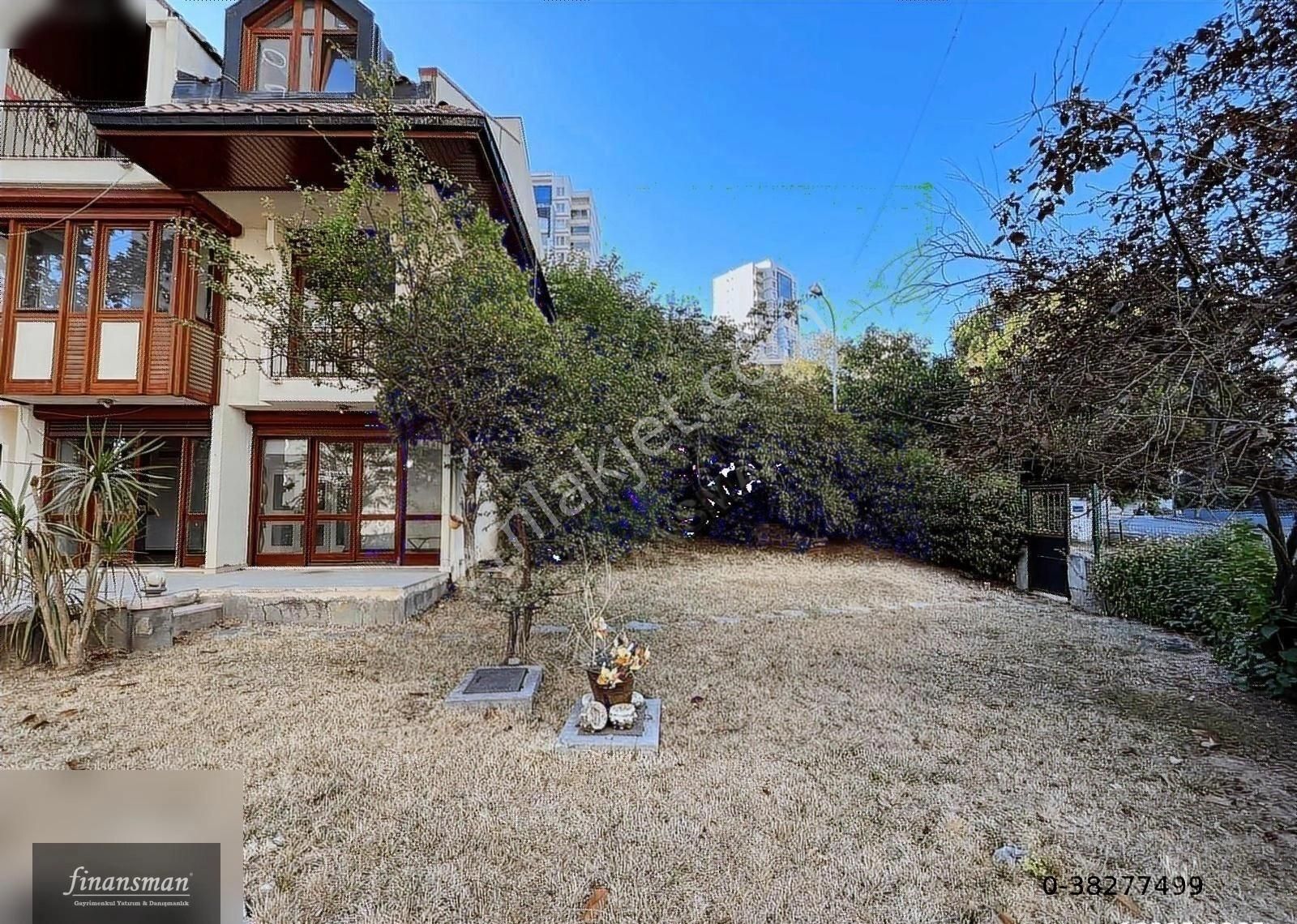 Finansman'dan..şelale Villaları'nda..geniş Bahçeli Trıplex - Görsel 9