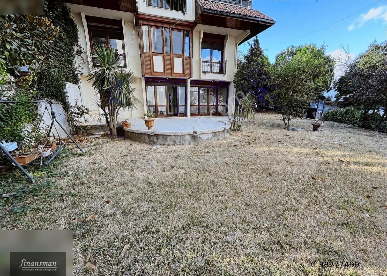 Finansman'dan..şelale Villaları'nda..geniş Bahçeli Trıplex - Görsel 6