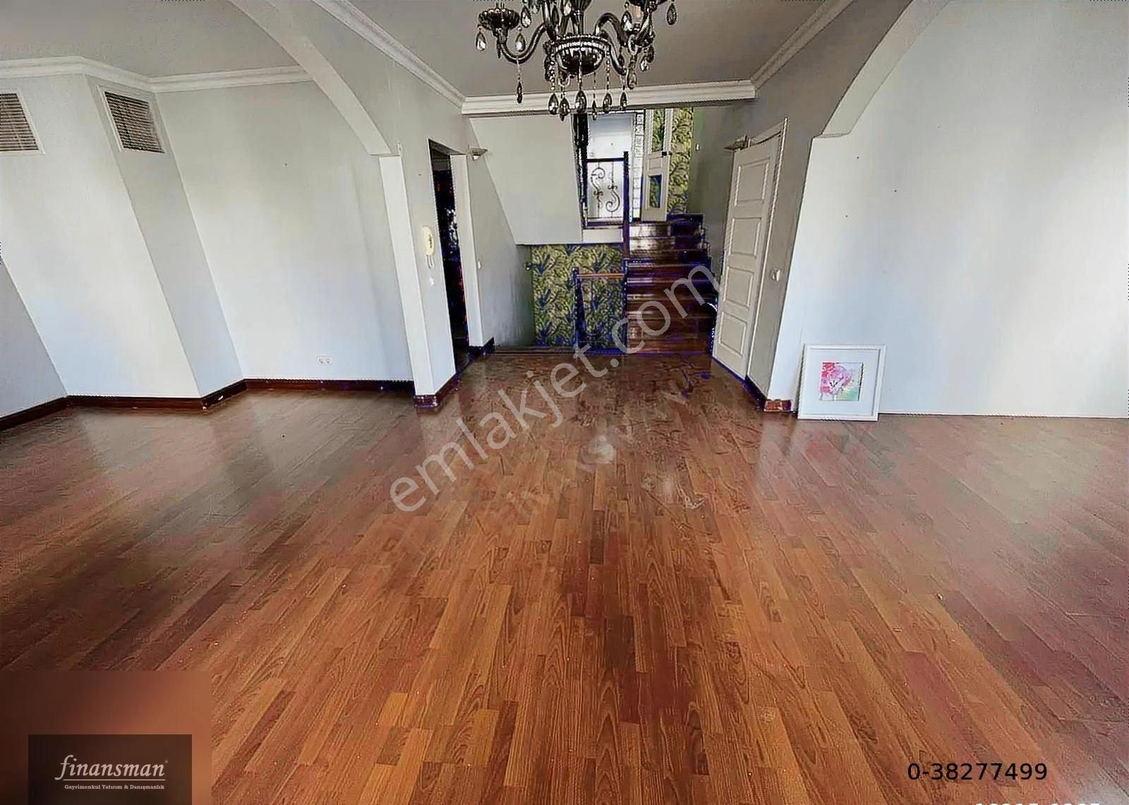 Finansman'dan..şelale Villaları'nda..geniş Bahçeli Trıplex - Görsel 2